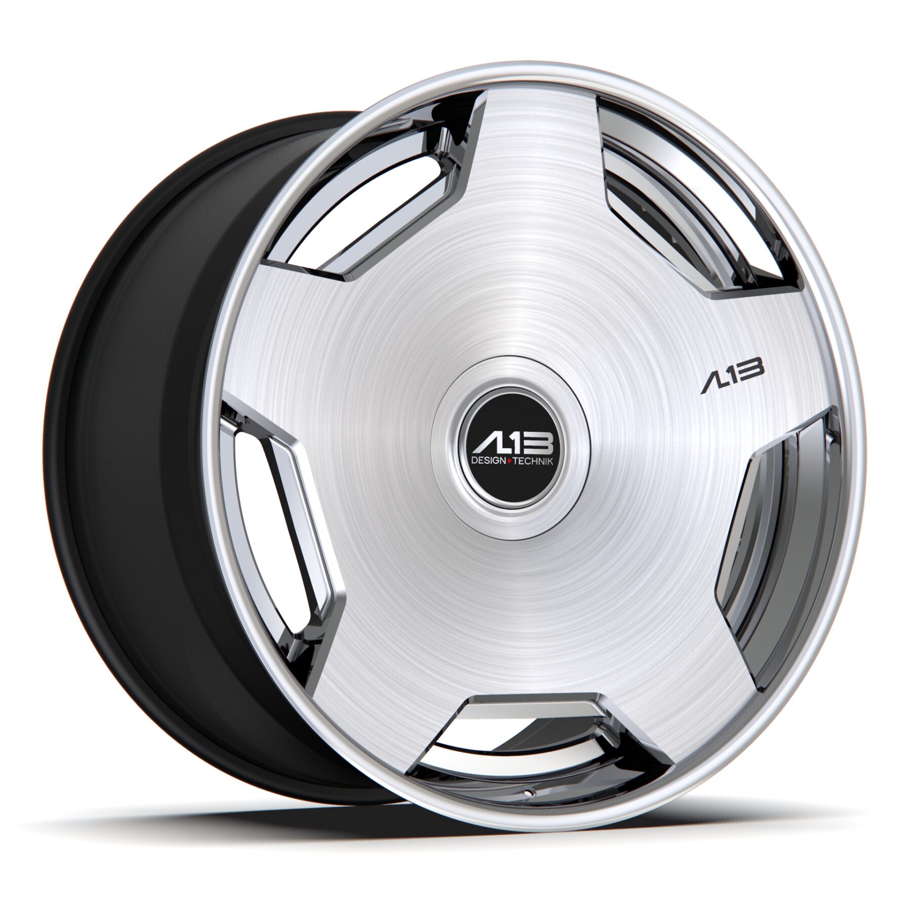 Felga AL13 Wheels LUX05
