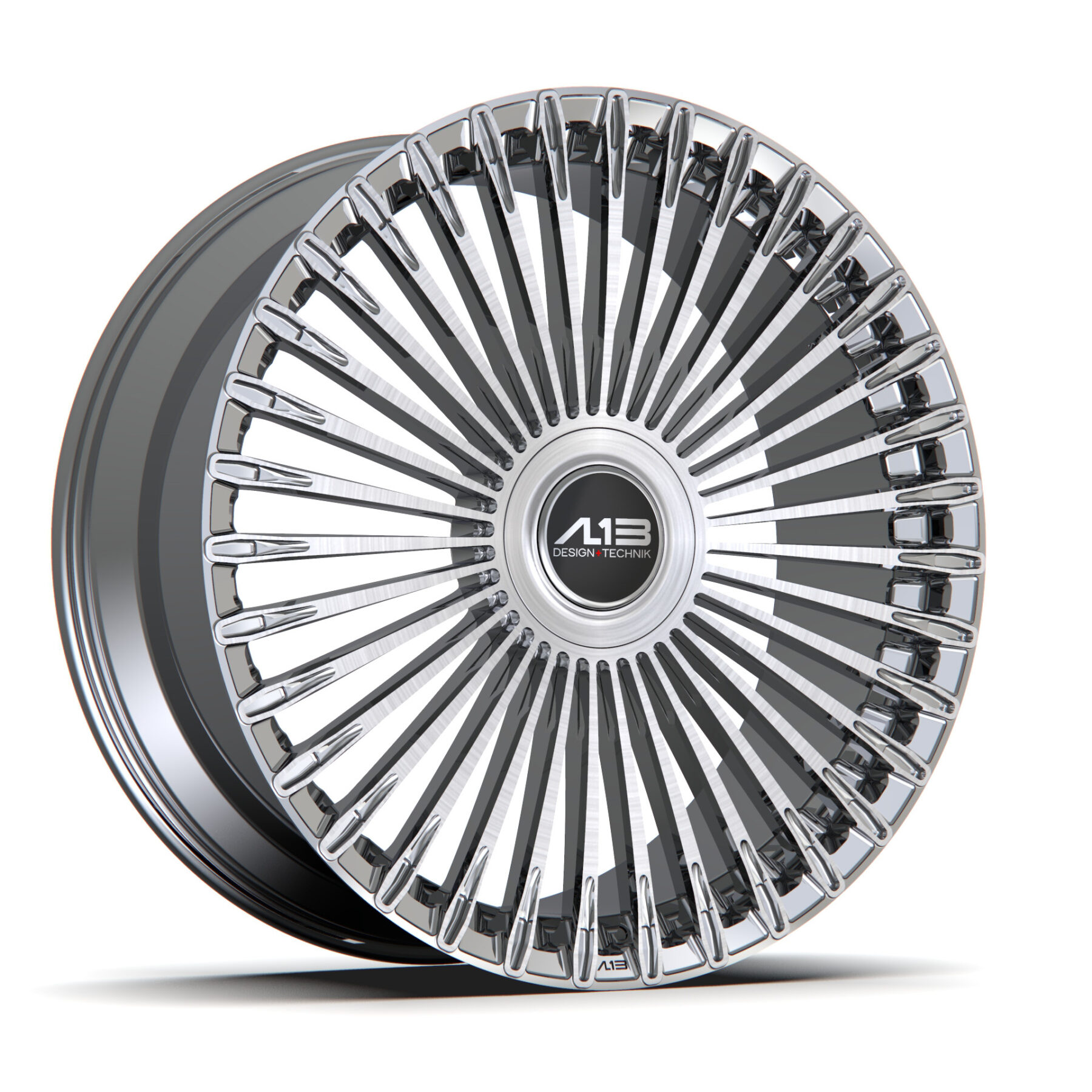 Felga AL13 Wheels LUX09