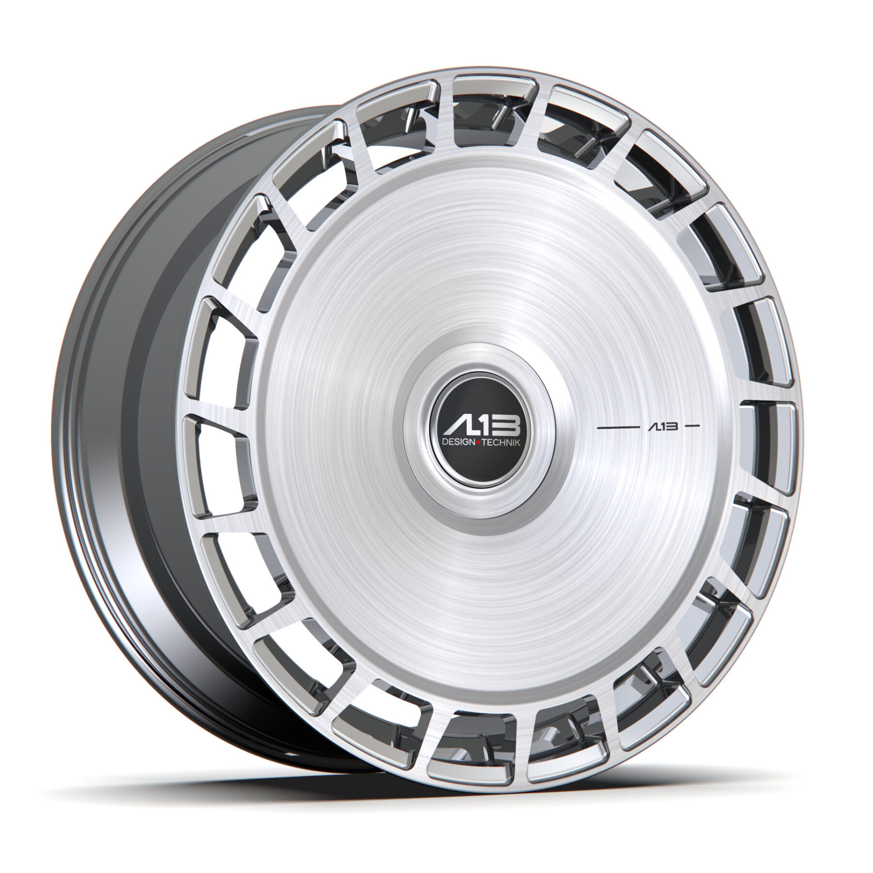 Felga AL13 Wheels LUX10