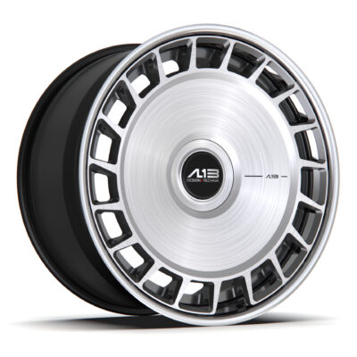 Felga AL13 Wheels LUX10 – 3-częściowa Standard