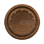 Wykończenie Liquid Bronze – Satyna · szczotkowane