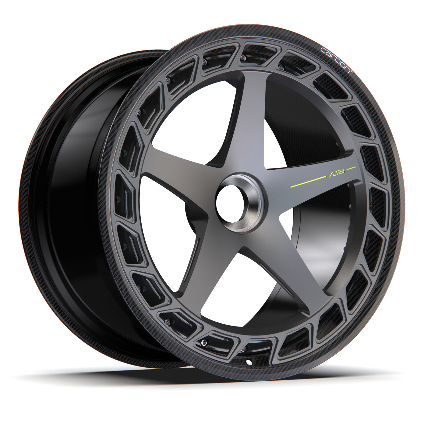 Felga AL13 Wheels A005-R