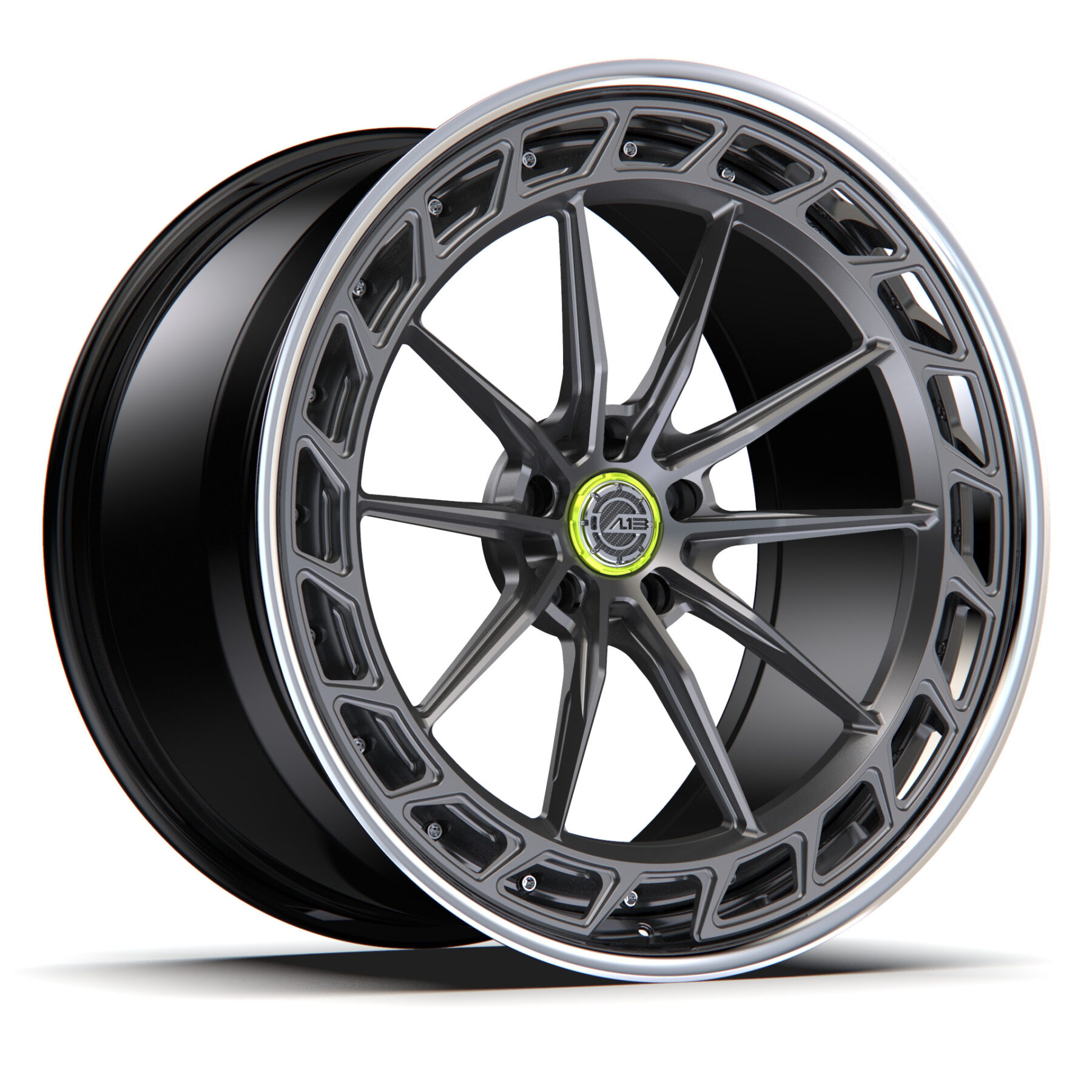 Felga AL13 Wheels A010-R