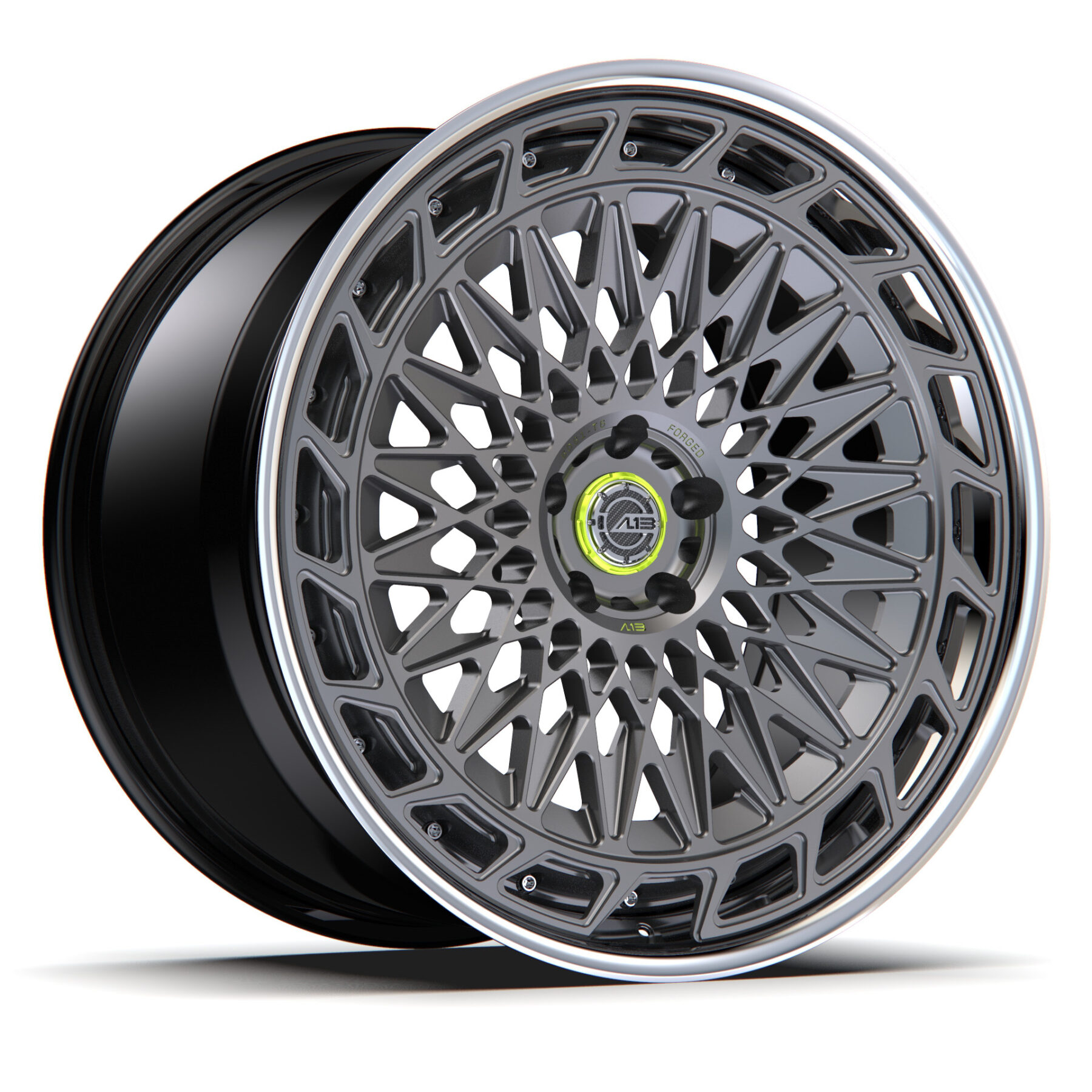 Felga AL13 Wheels A025-R