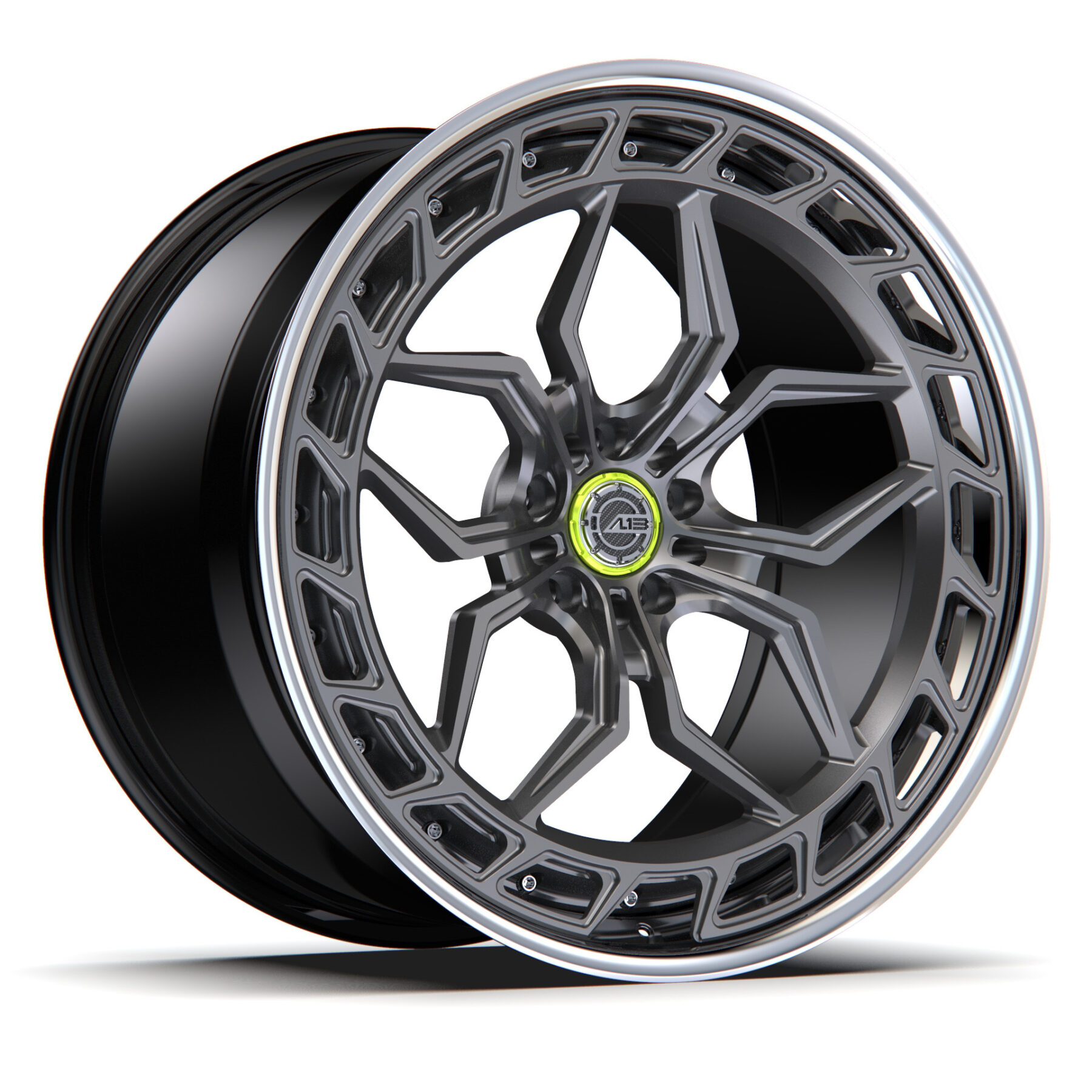 Felga AL13 Wheels A070-R