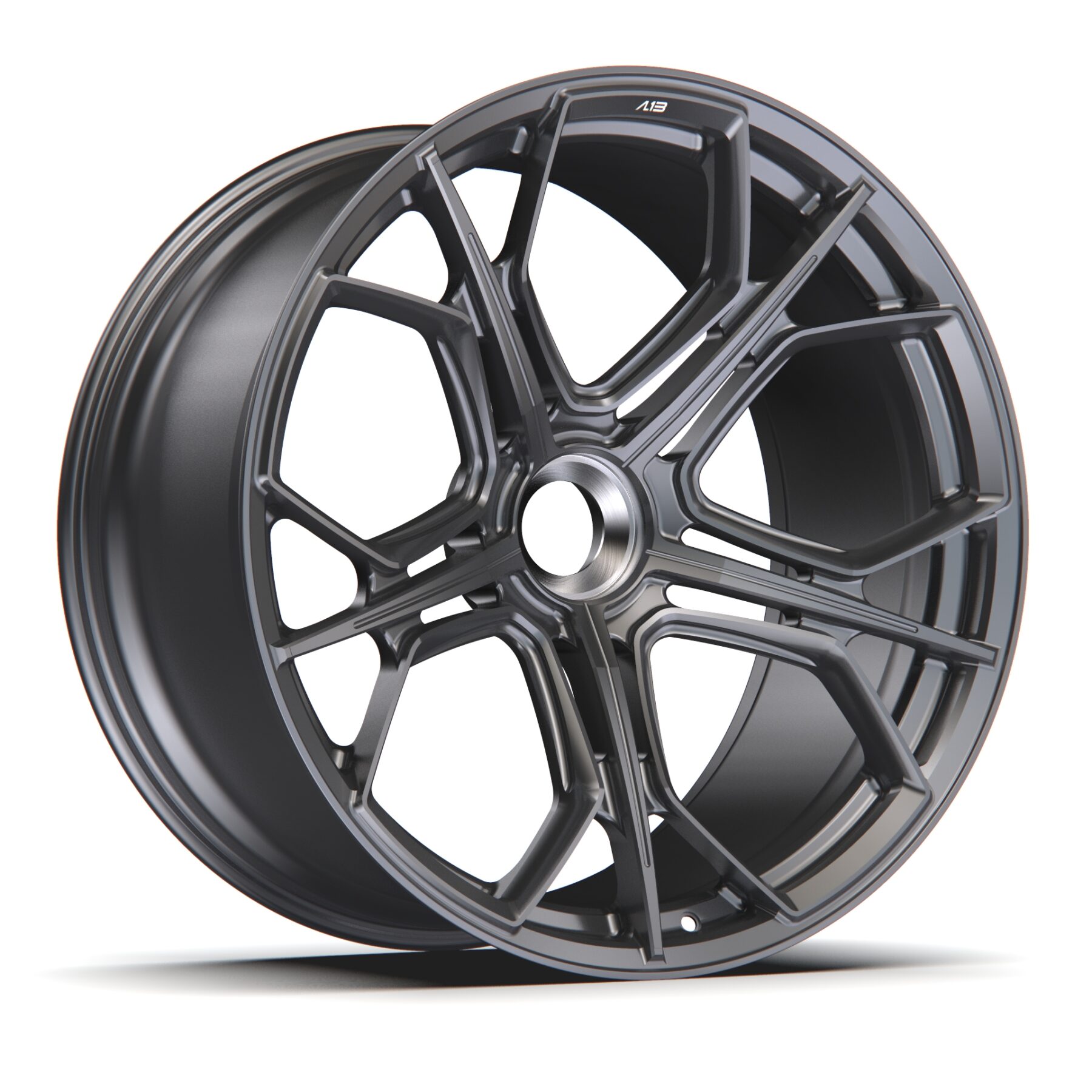 Felga AL13 Wheels R140 – 1-częściowa (monoblok) Center lock