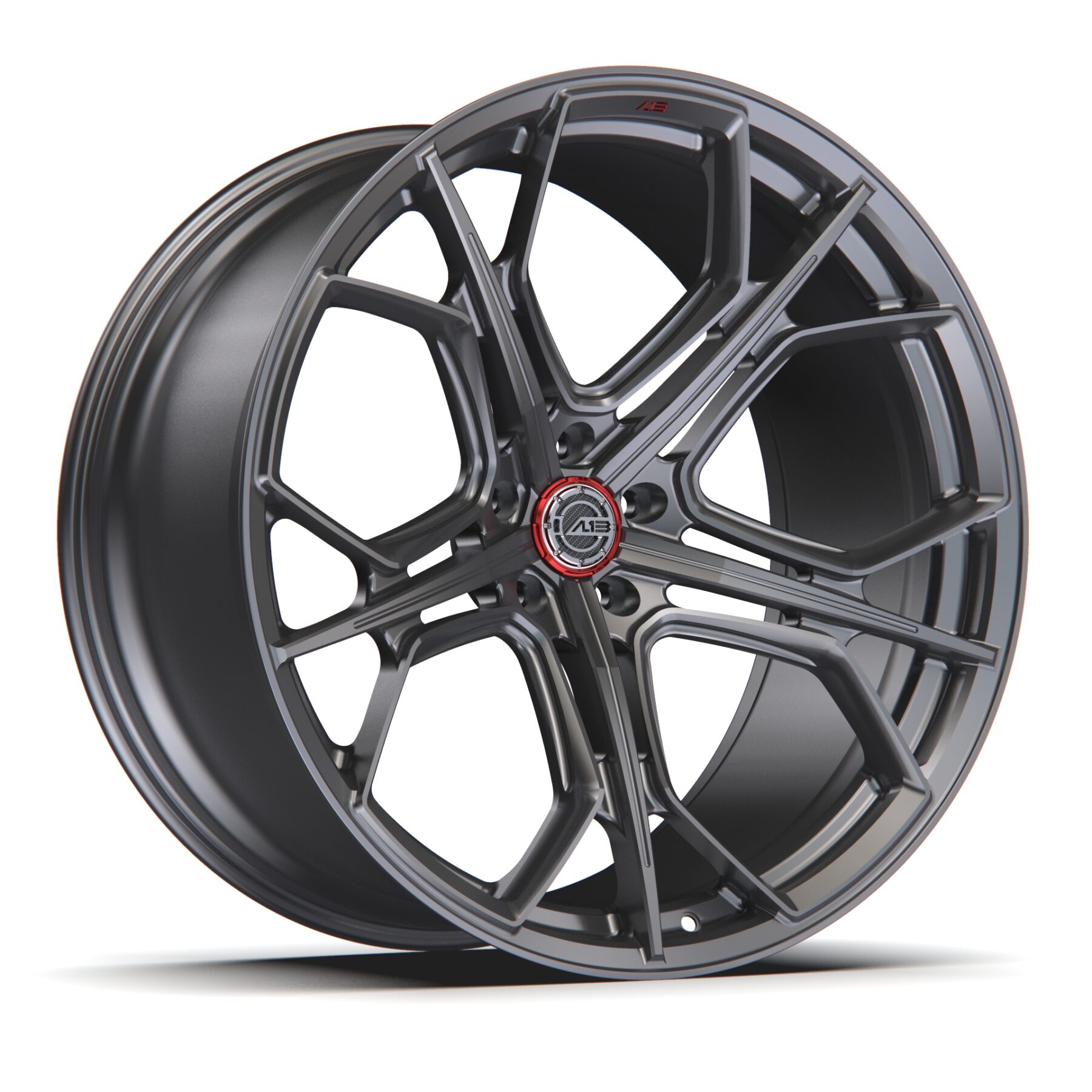 Felga AL13 Wheels R140 – 1-częściowa (monoblok) Standard