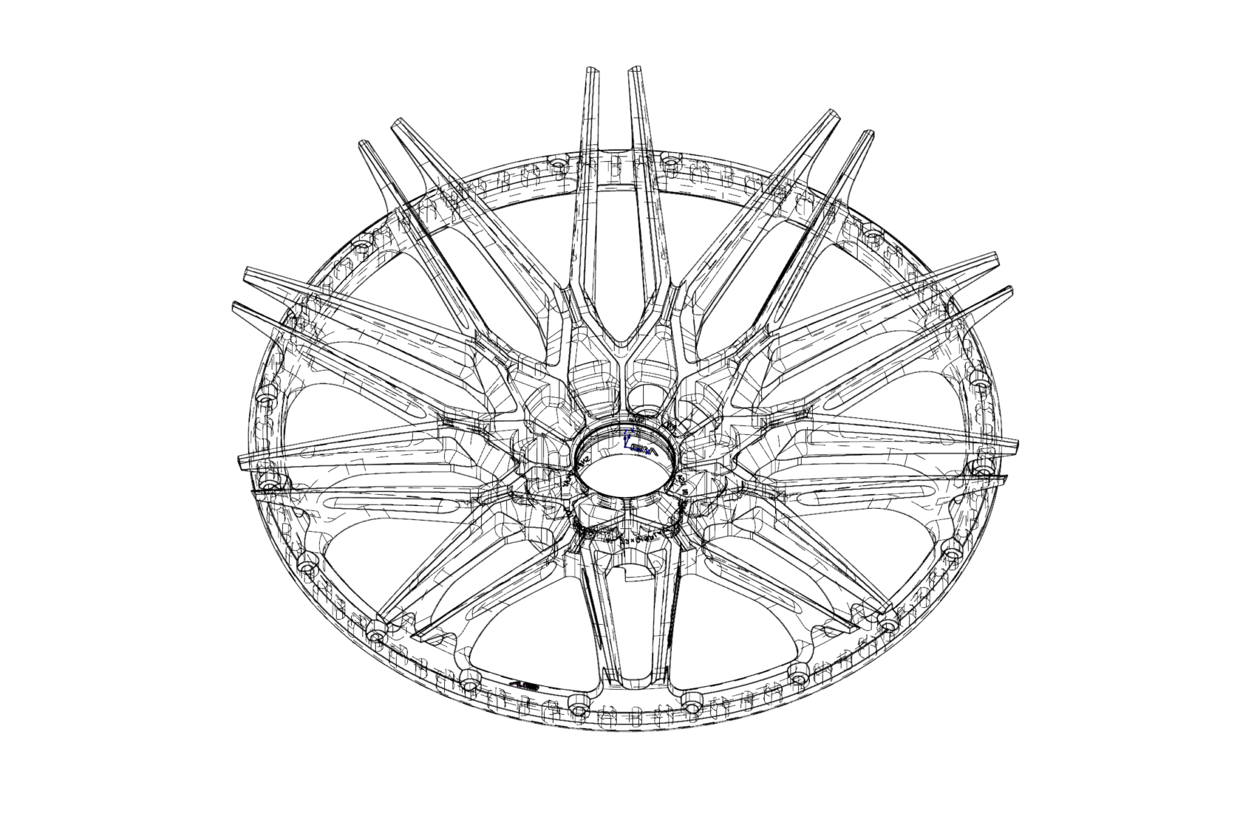 Produkcja felg AL13 Wheels – Koncepcja i inżynieria