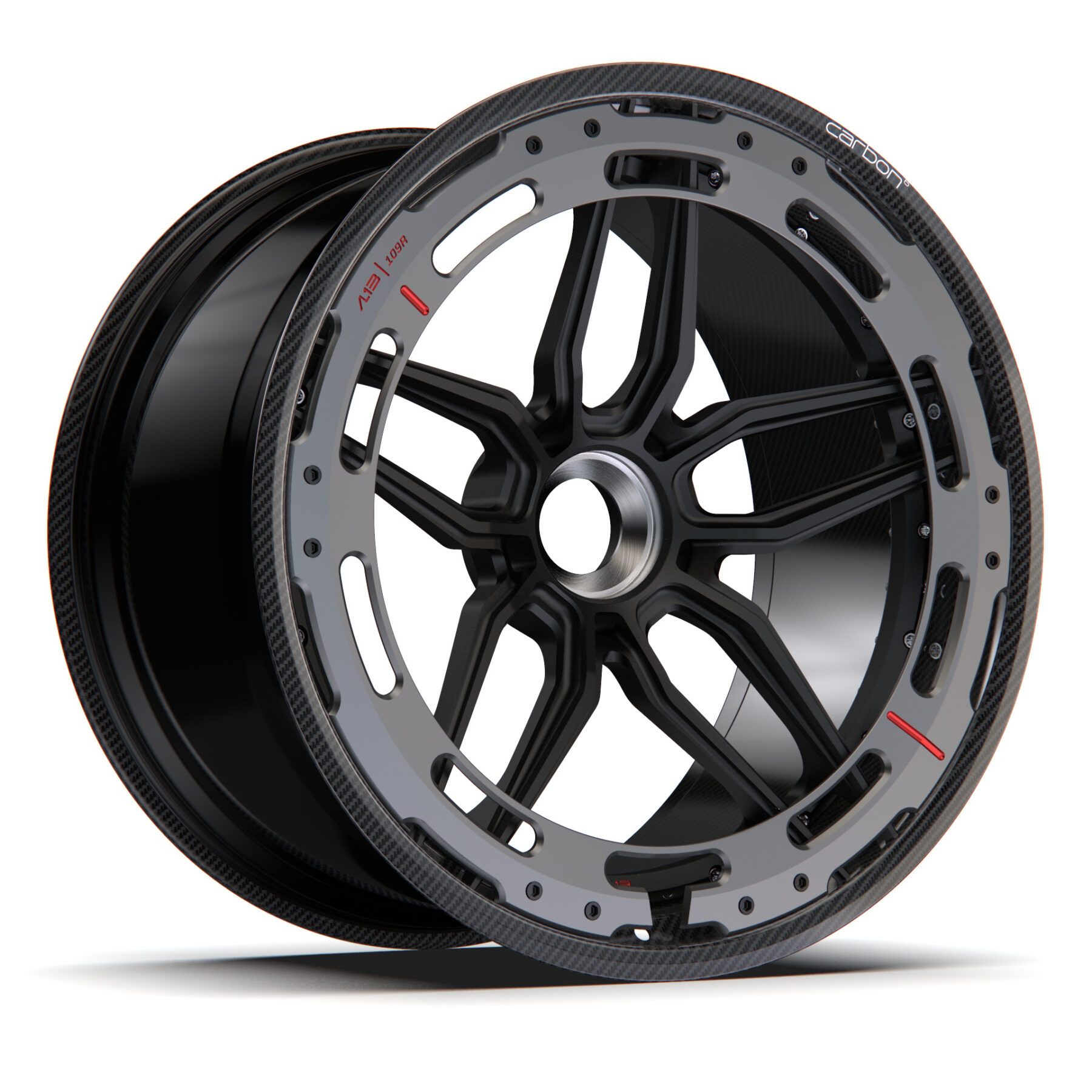 Felga AL13 Wheels R50-109R