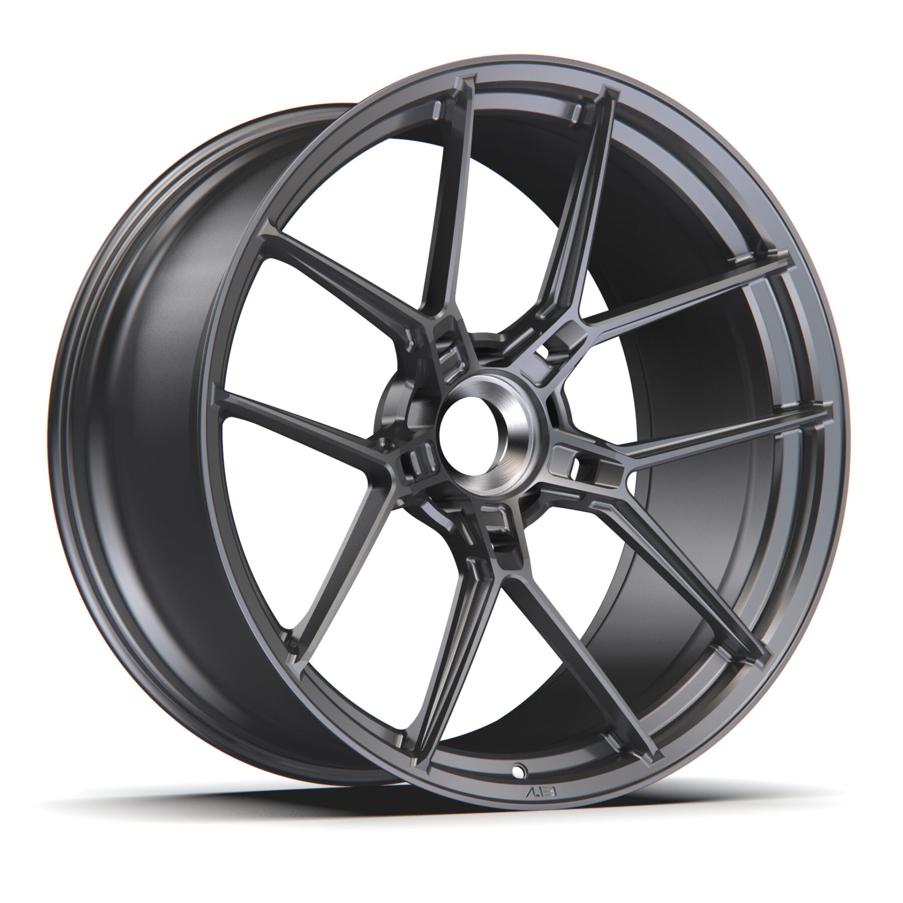 Felga AL13 Wheels R60 – 1-częściowa (monoblok) Center lock