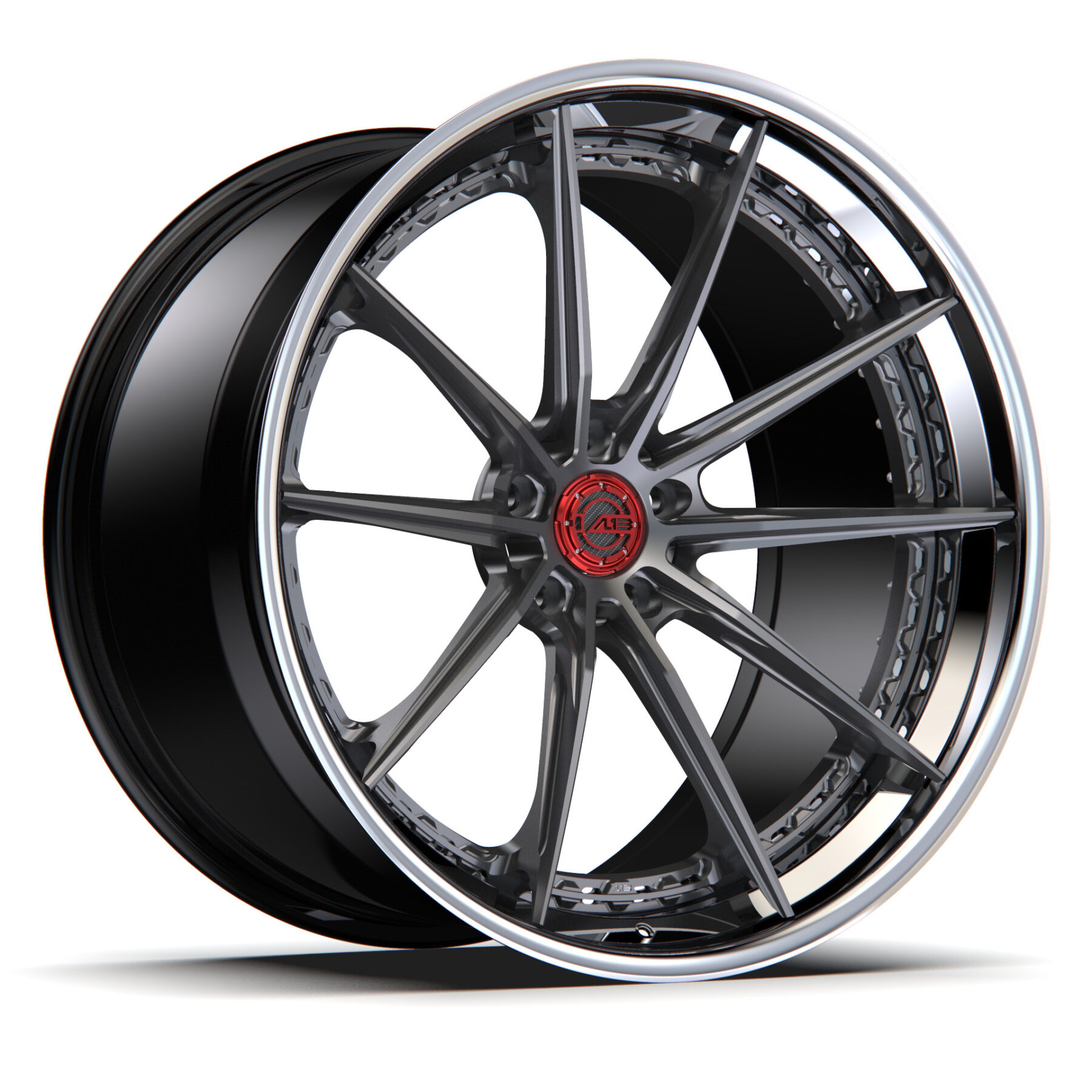 Felga AL13 Wheels RS10