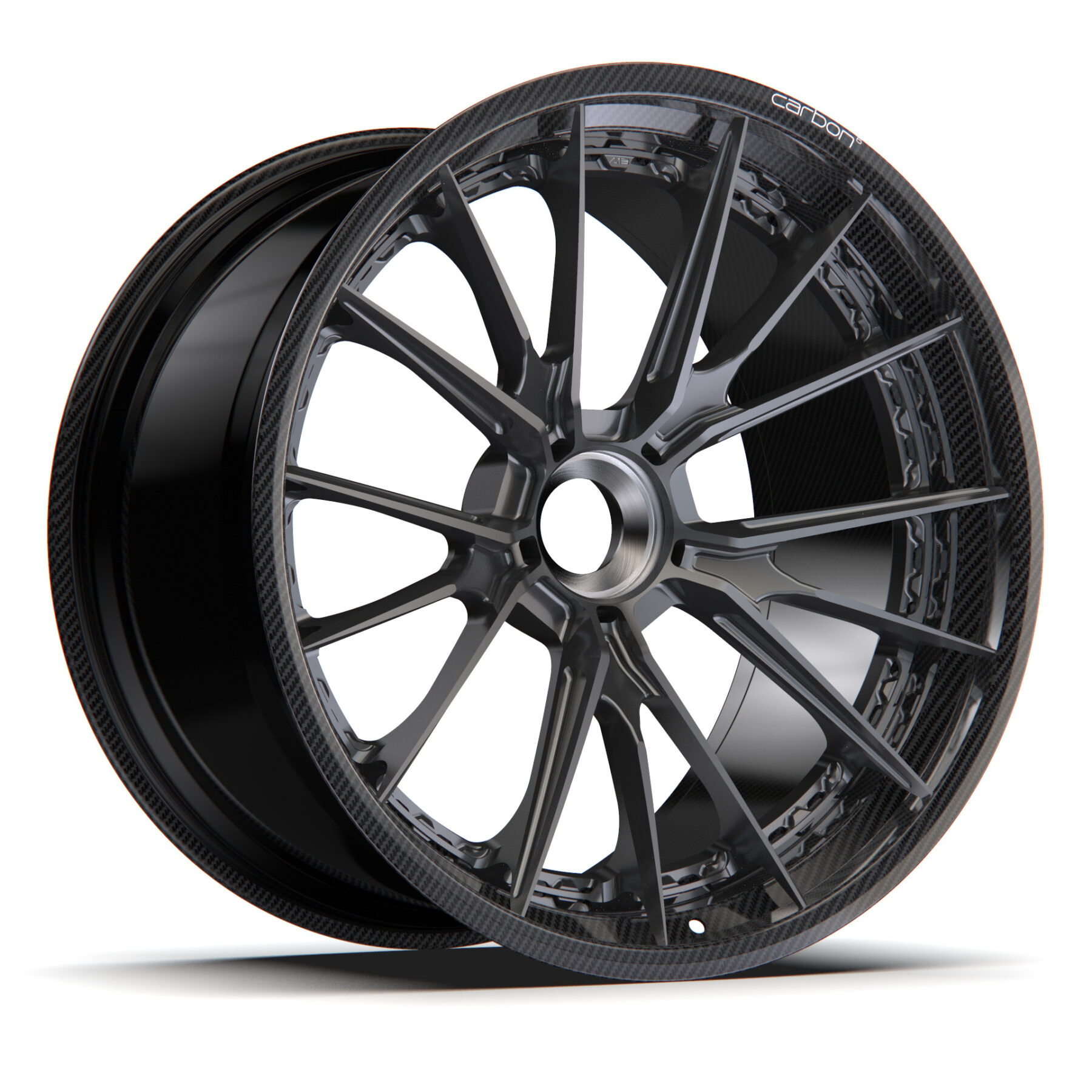 Felga AL13 Wheels RS130 – Carbon6™ Center lock