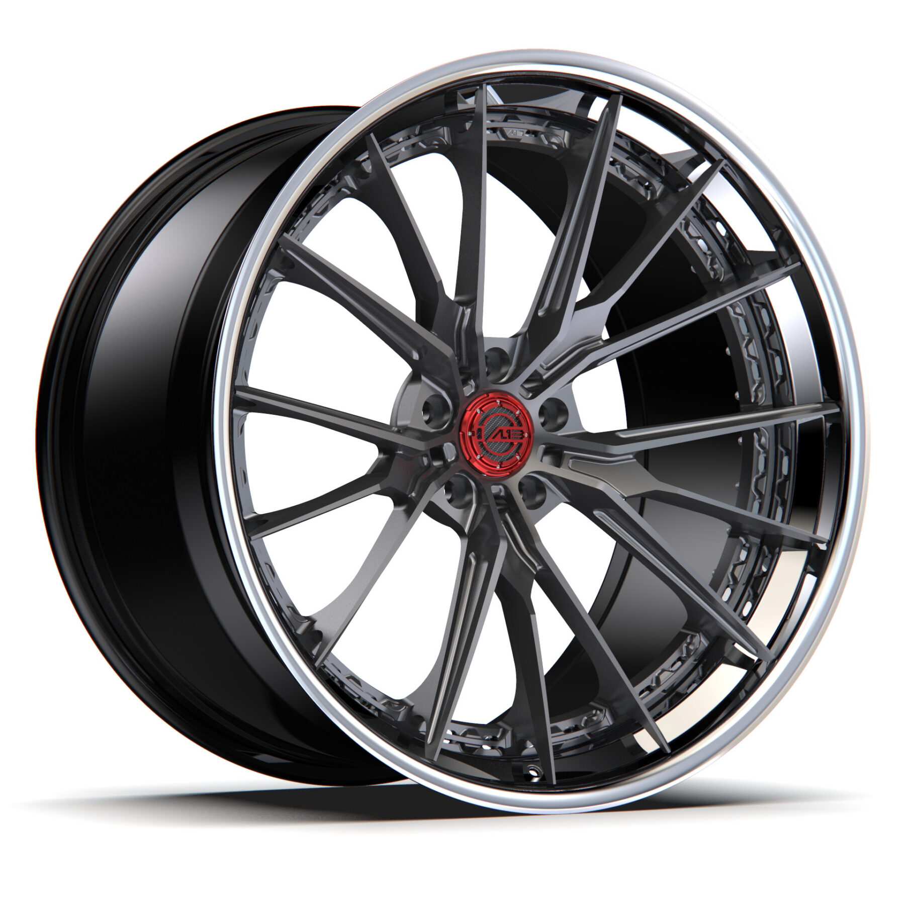 Felga AL13 Wheels RS130