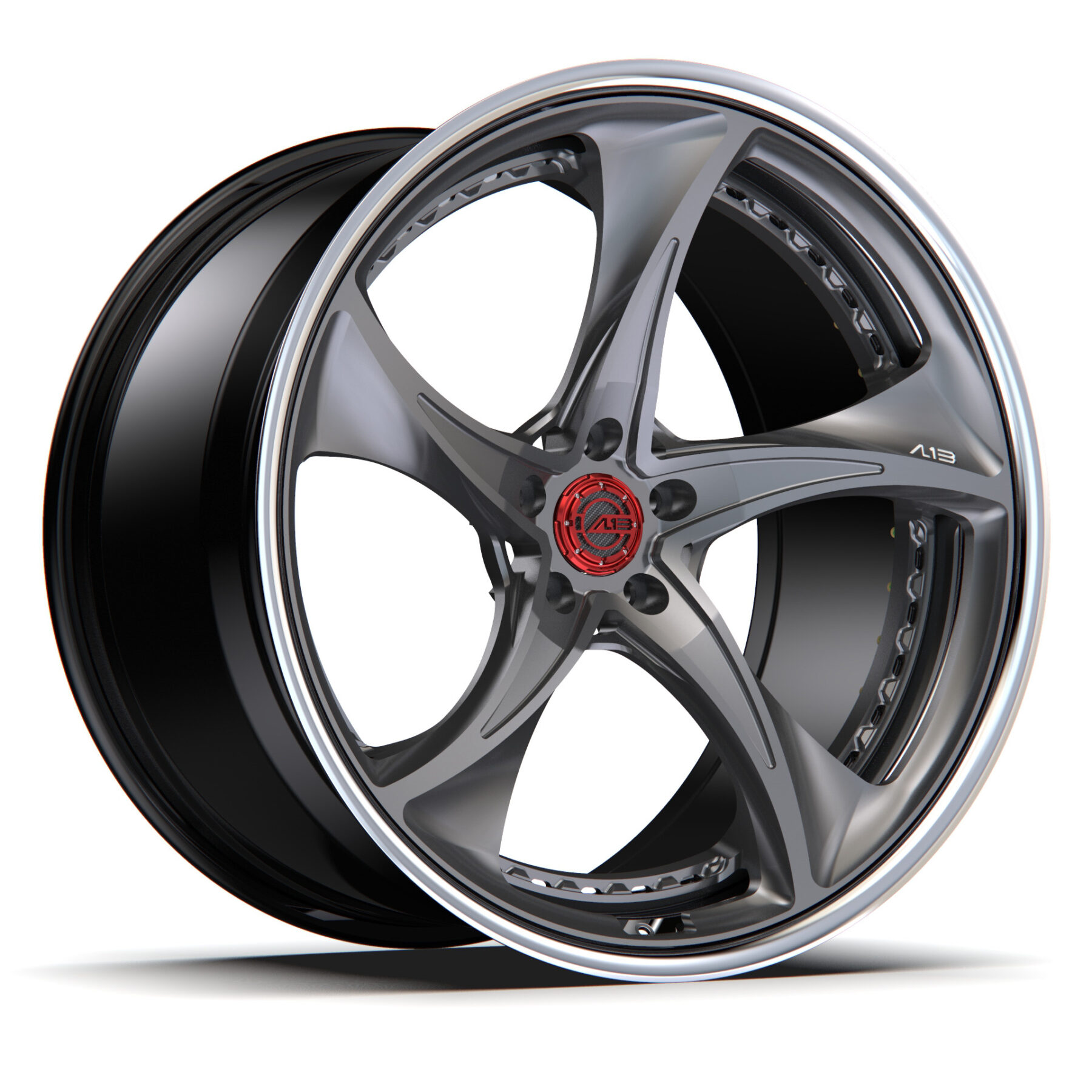 Felga AL13 Wheels RS190