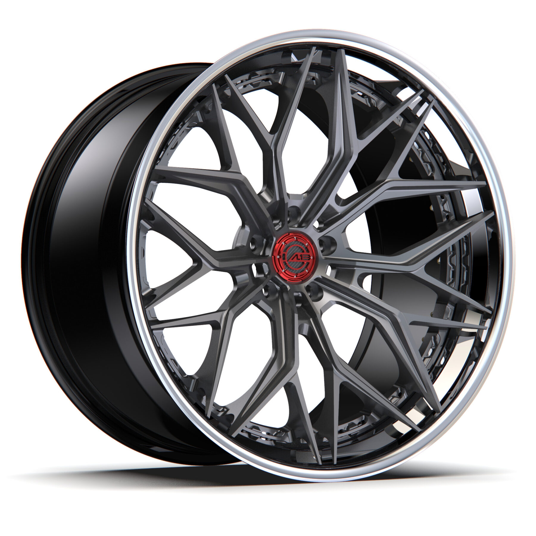 Felga AL13 Wheels RS80