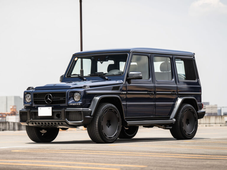 Mercedes Benz AMG G65 – AL13 C00-109R
