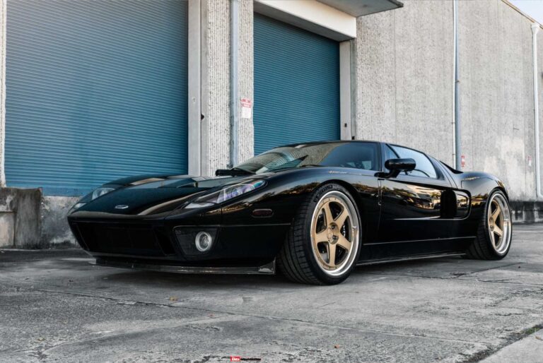 Ford GT – AL13 C005R
