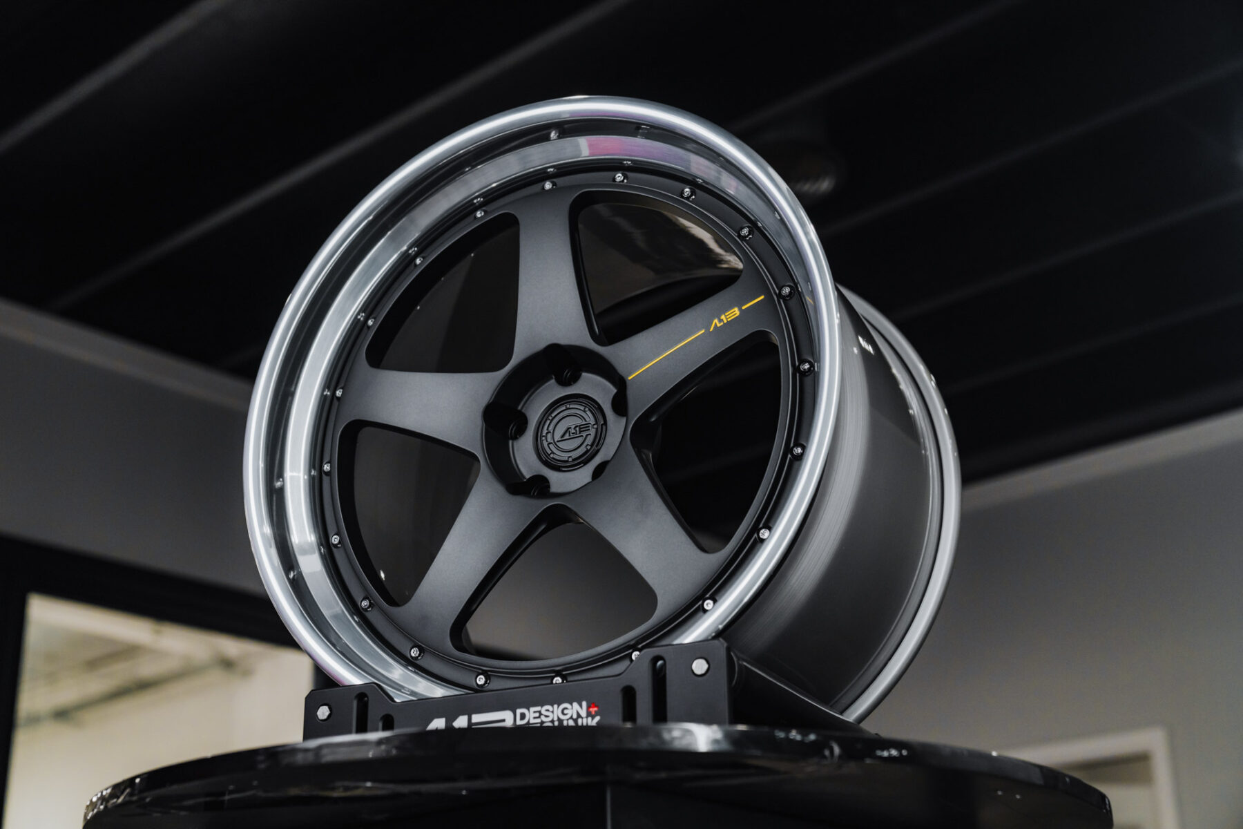 Felga AL13 Wheels C005R