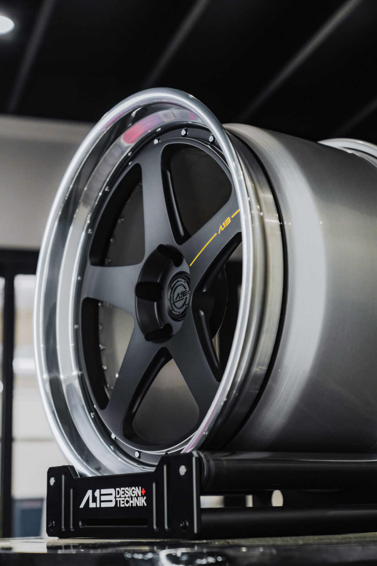 Felga AL13 Wheels C005R