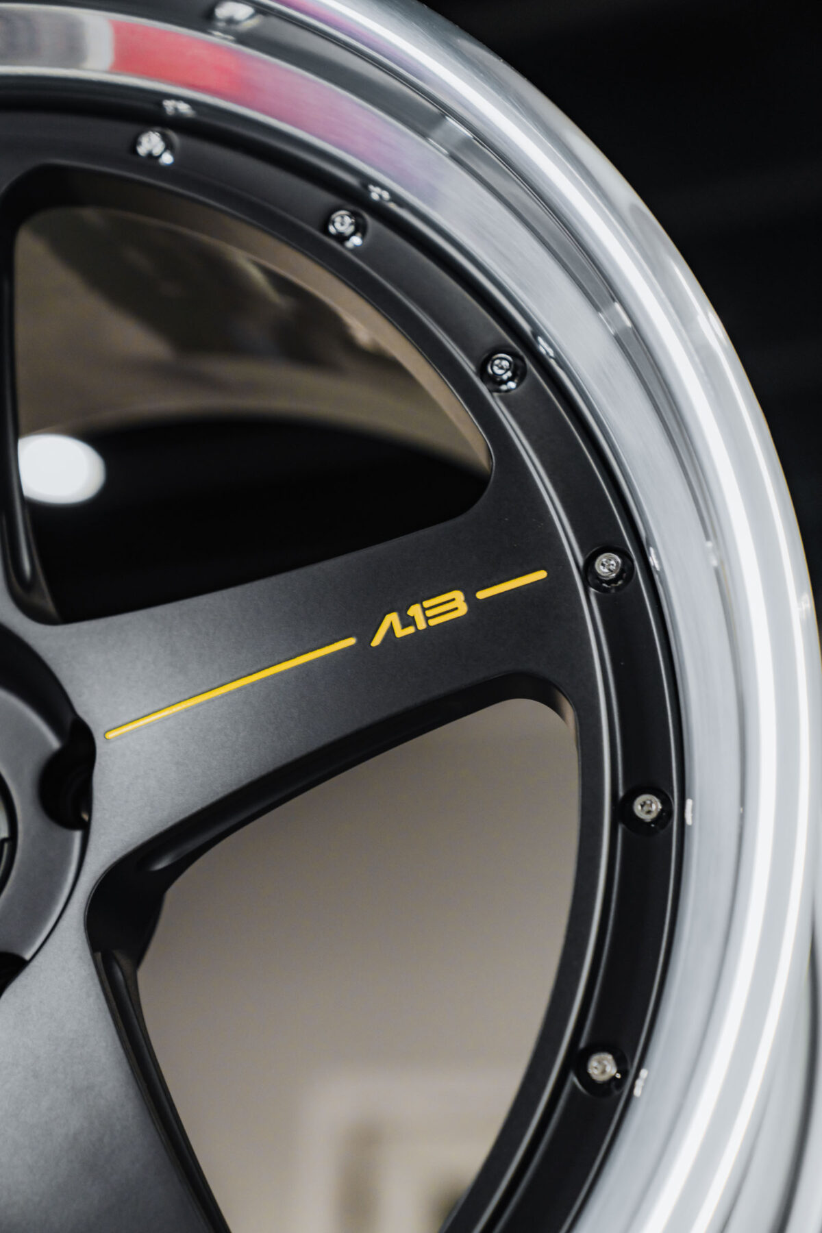Felga AL13 Wheels C005R