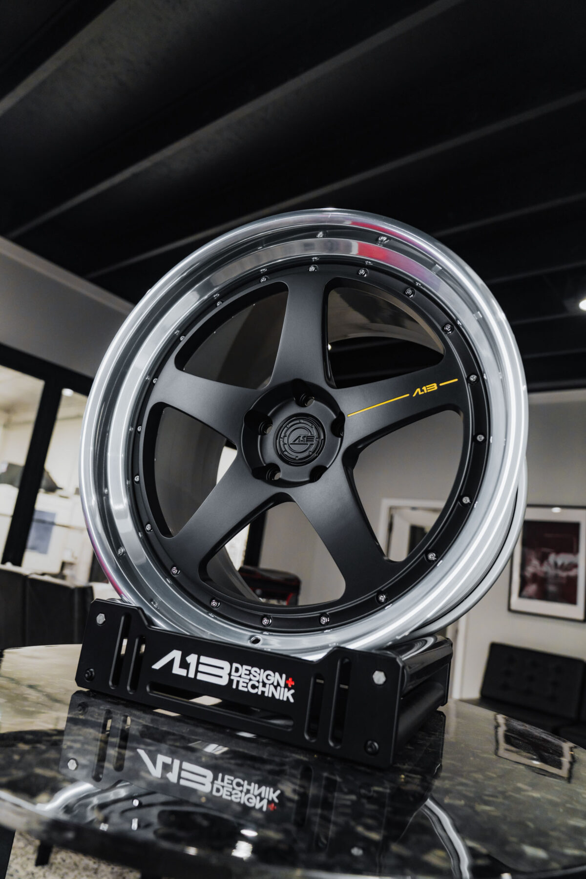 Felga AL13 Wheels C005R