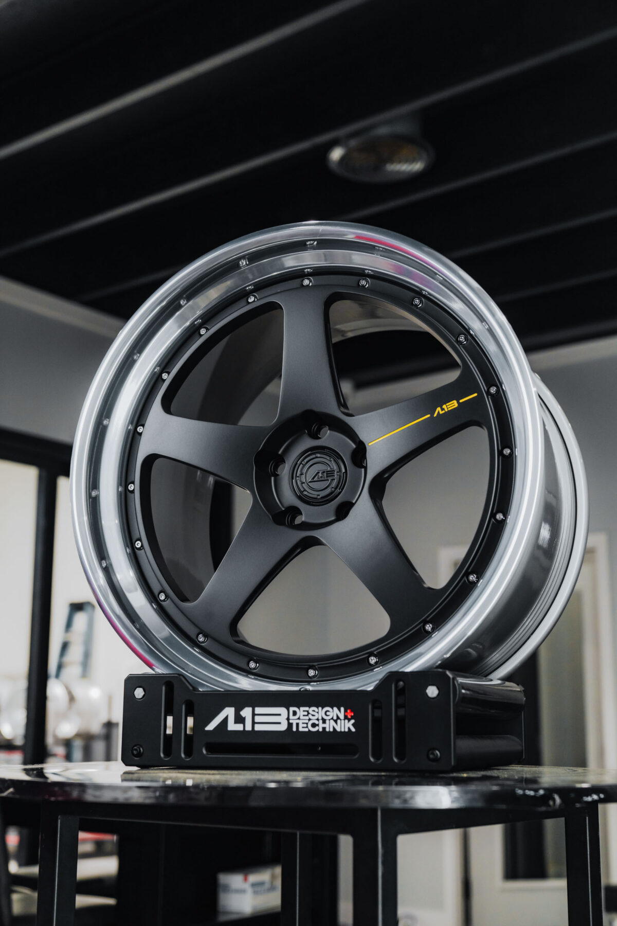 Felga AL13 Wheels C005R