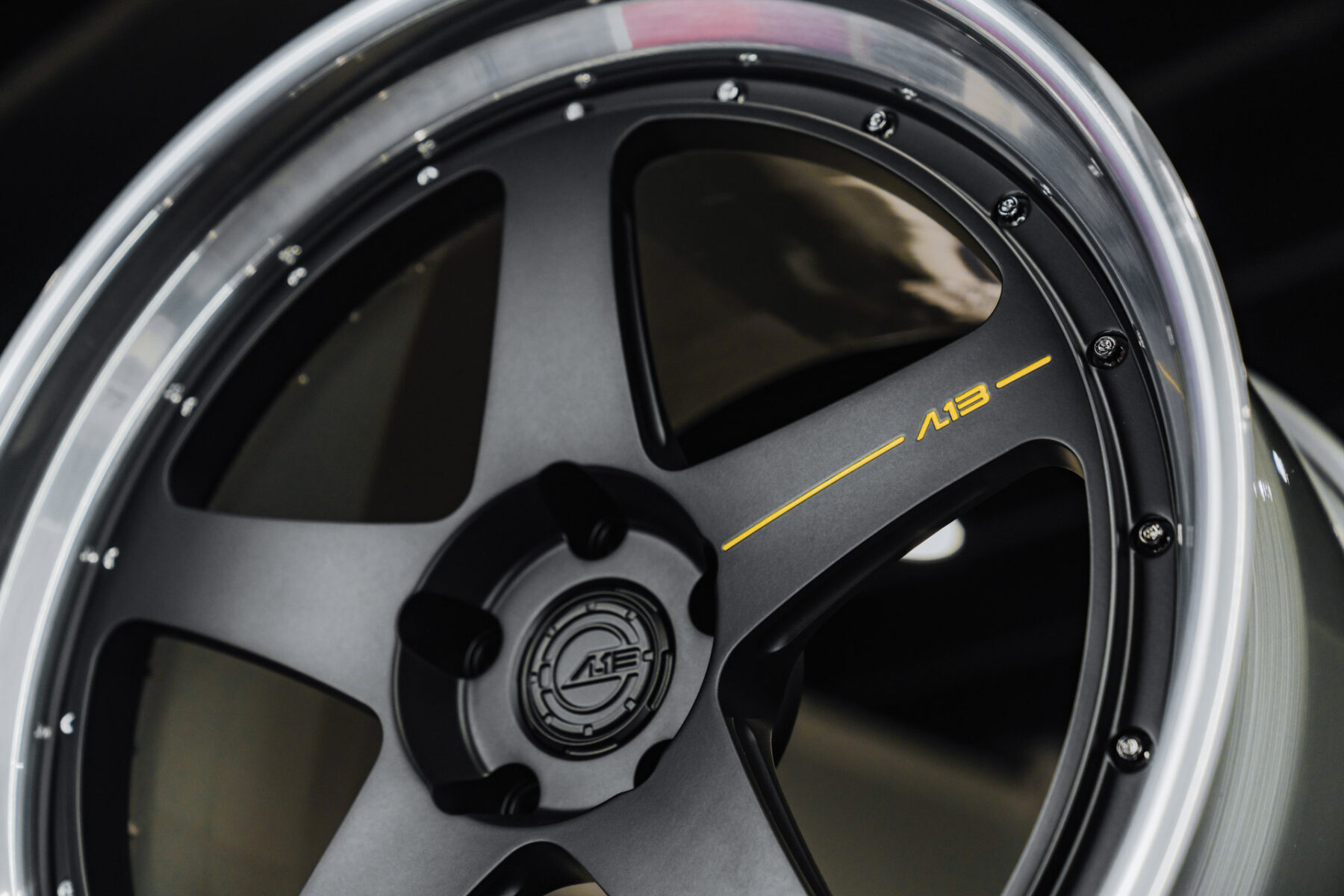 Felga AL13 Wheels C005R