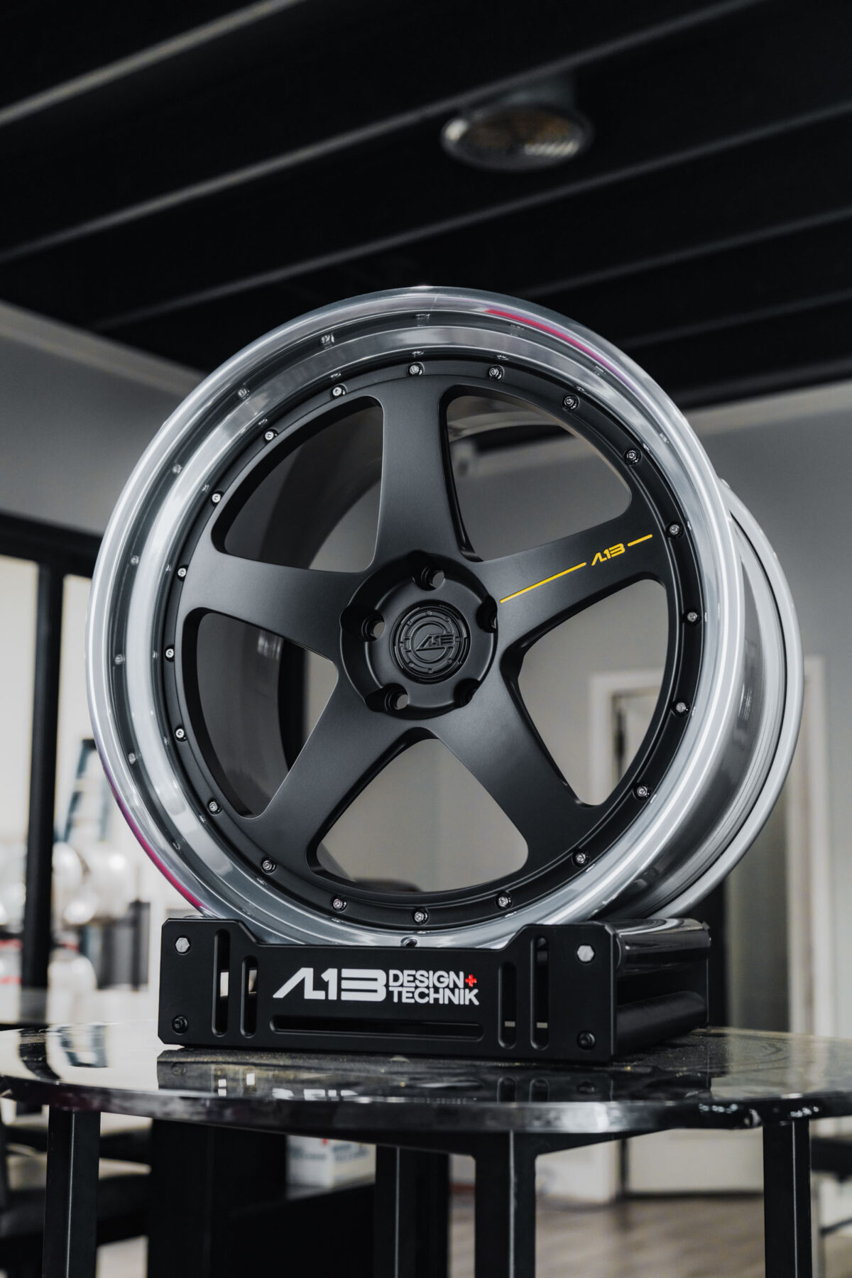 Felga AL13 Wheels C005R
