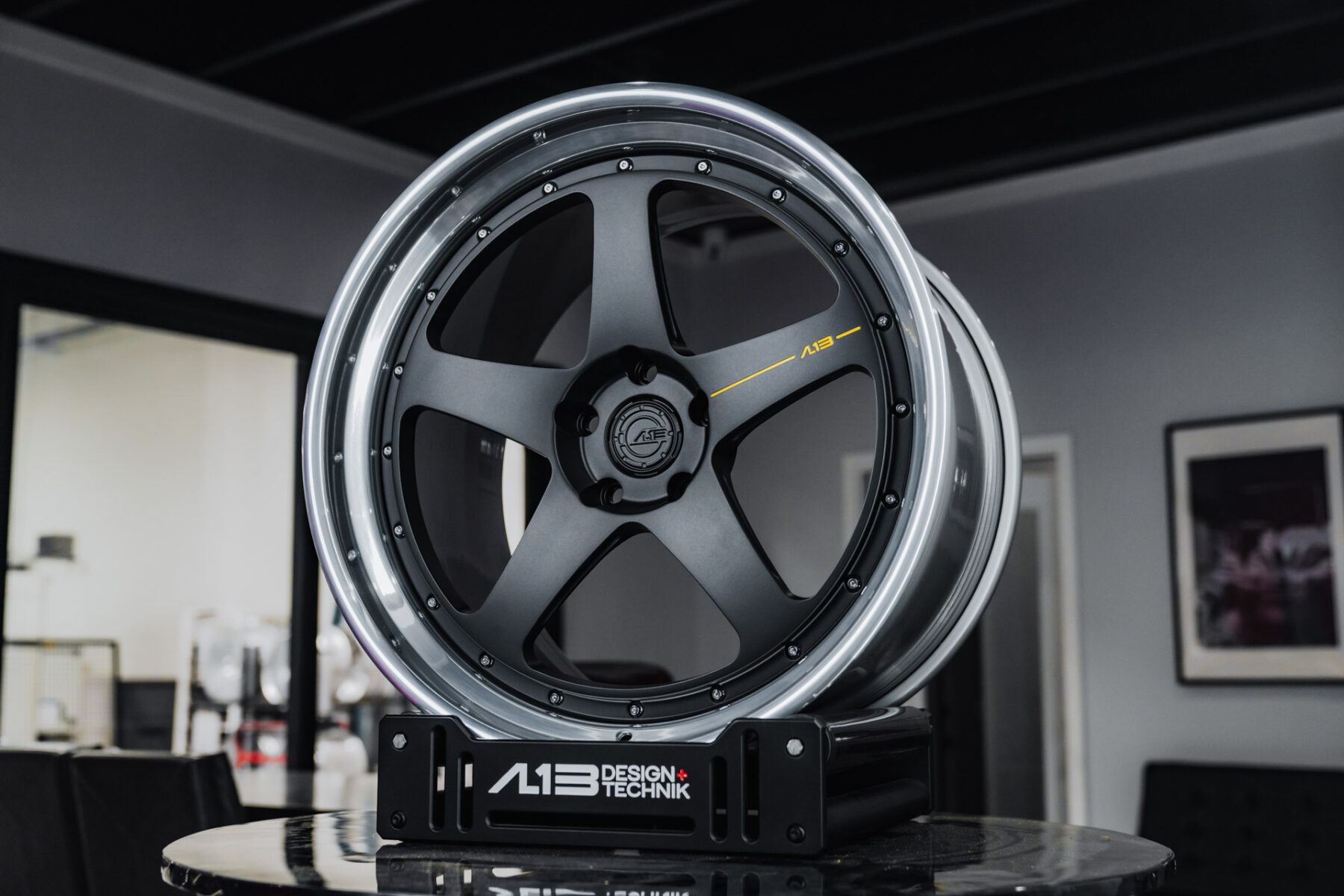 Felga AL13 Wheels C005R