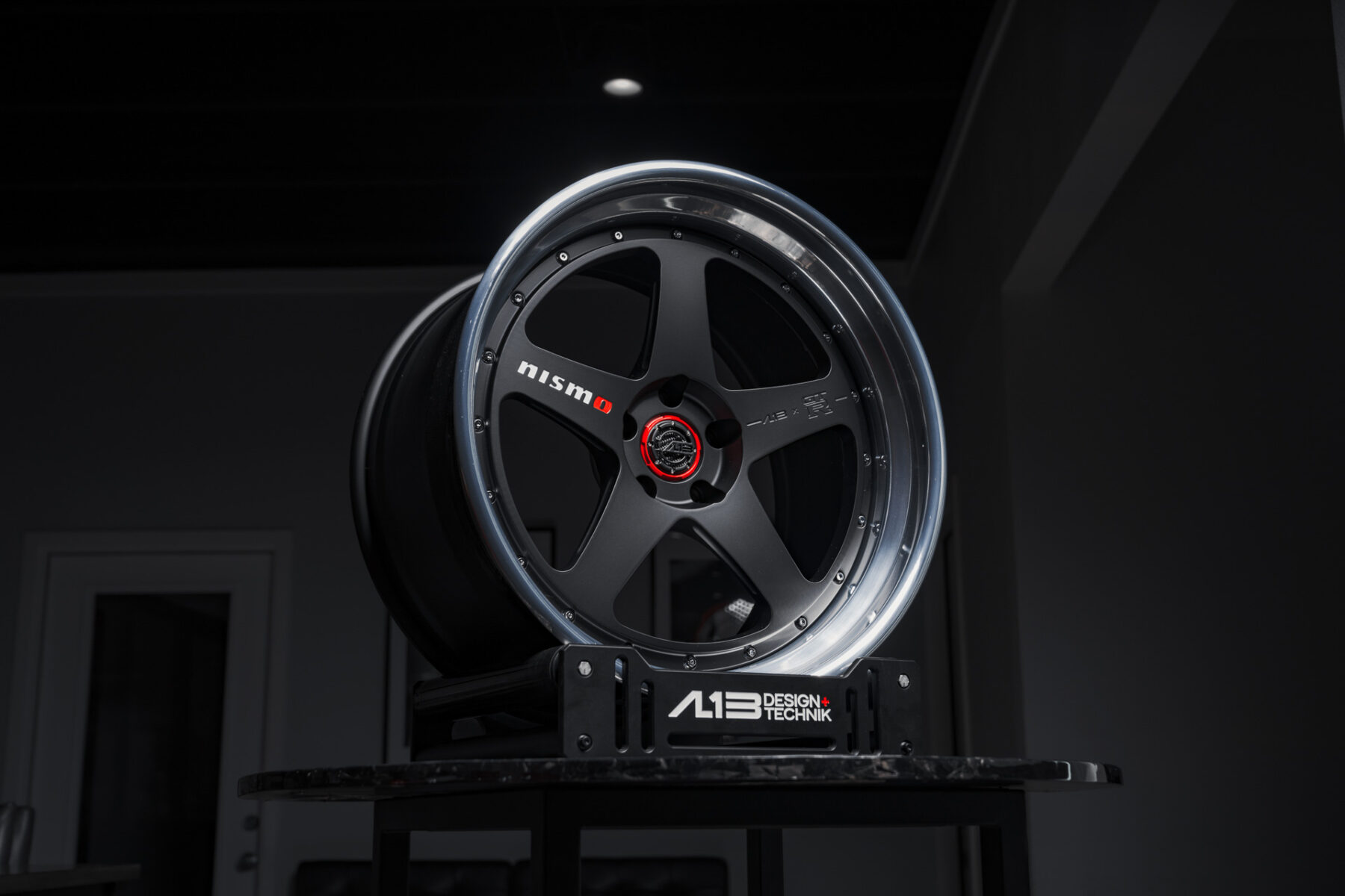 Felga AL13 Wheels C005R