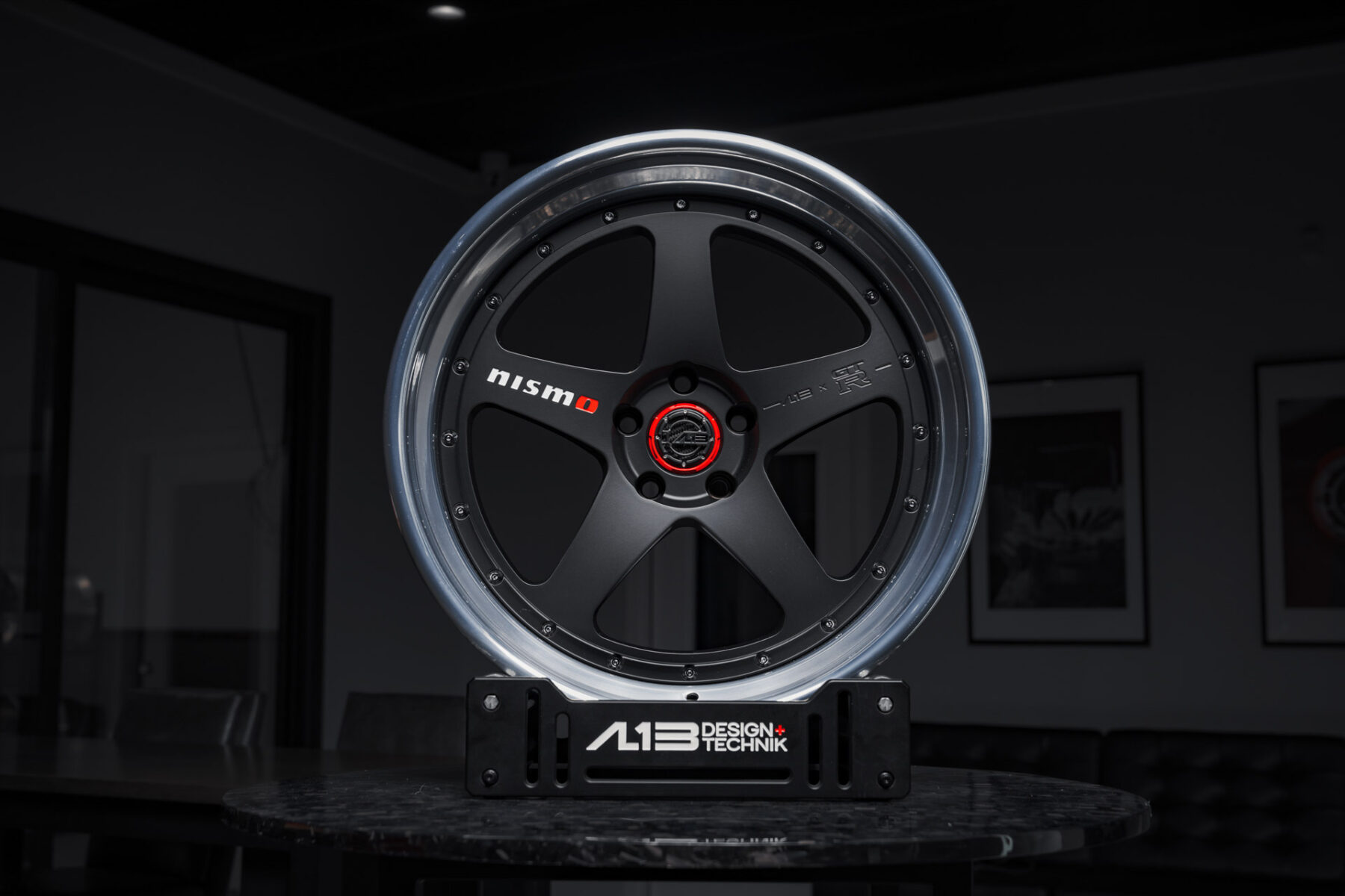 Felga AL13 Wheels C005R