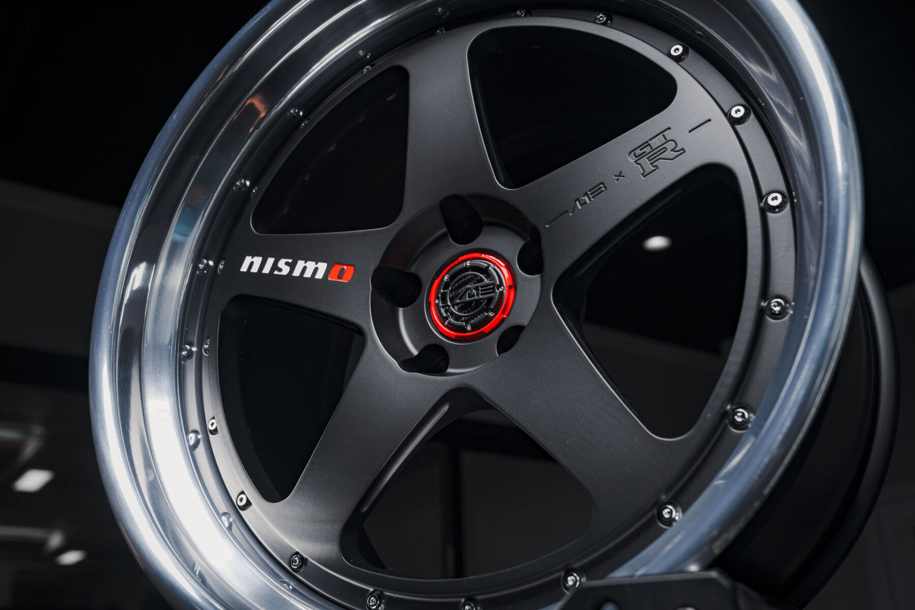 Felga AL13 Wheels C005R