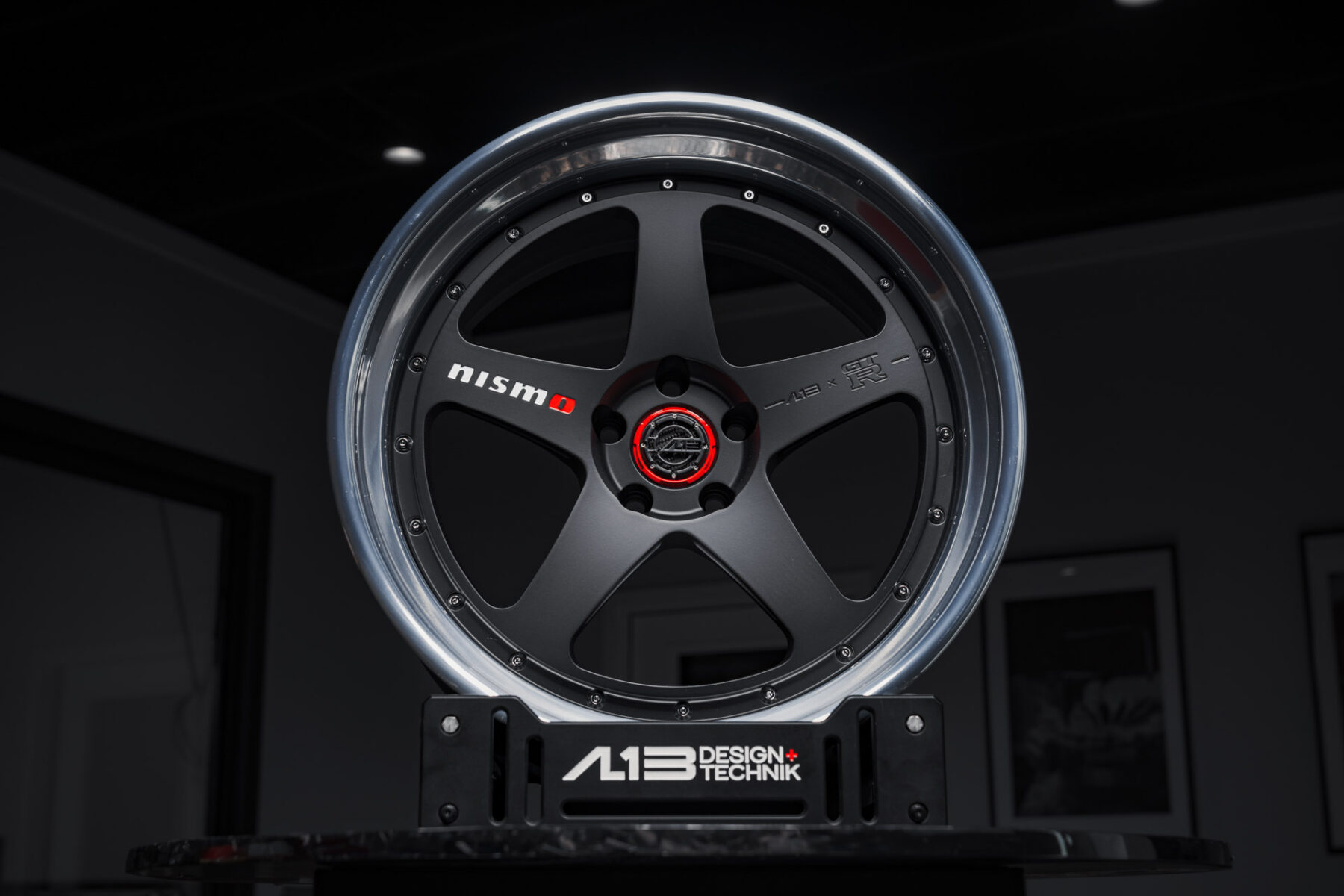 Felga AL13 Wheels C005R