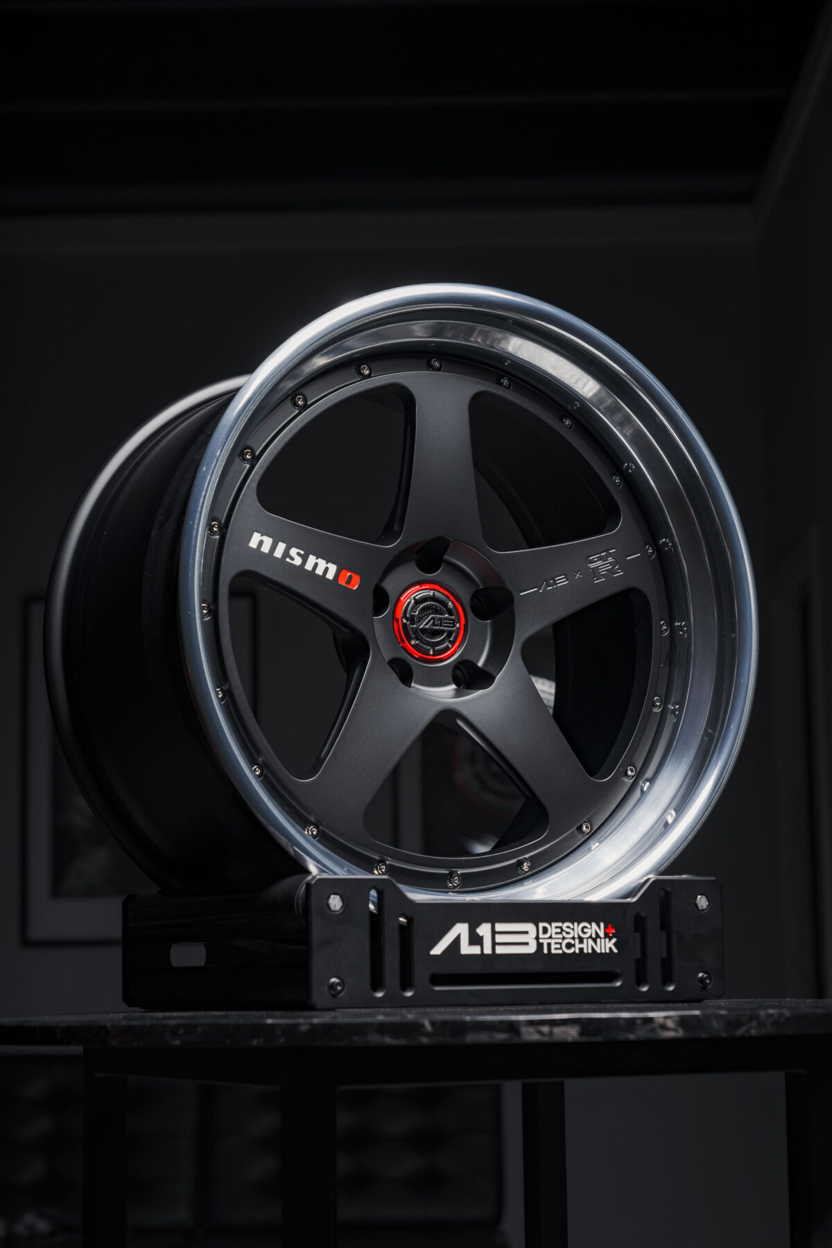 Felga AL13 Wheels C005R