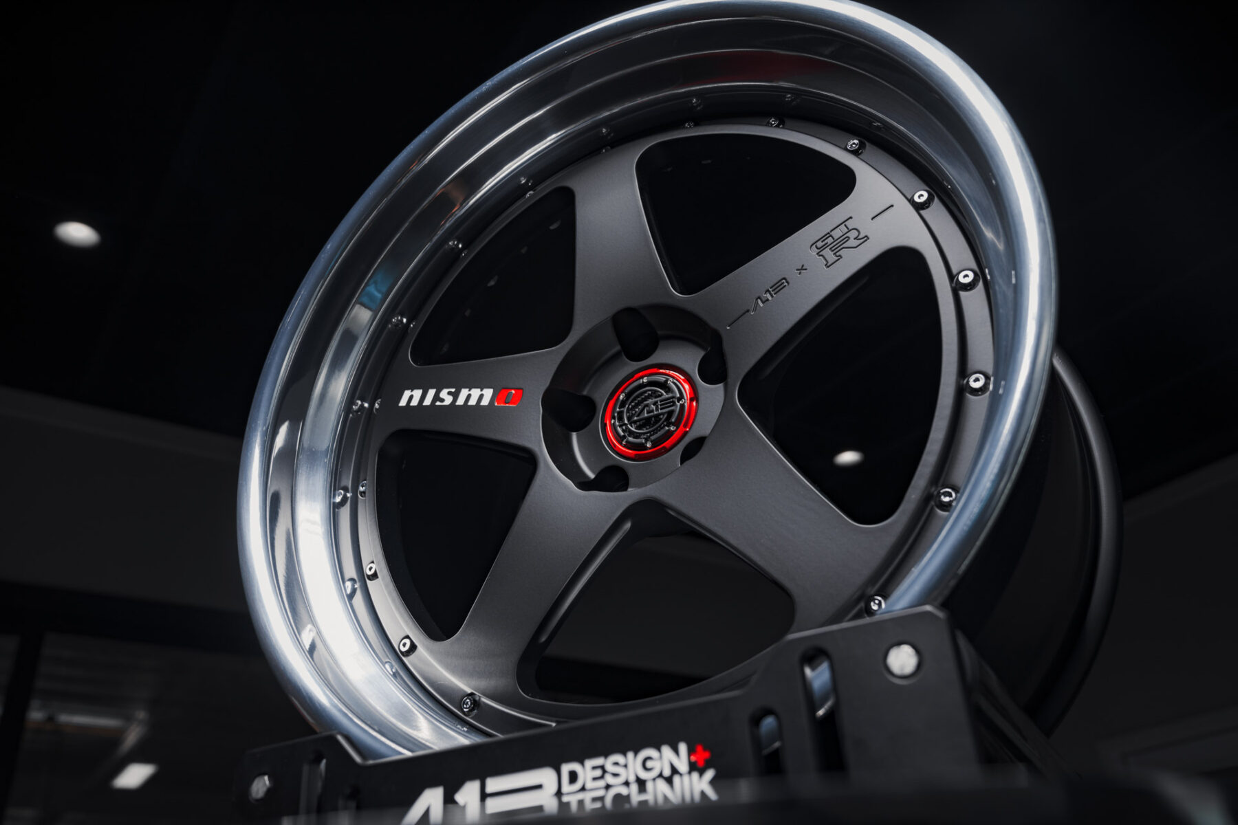 Felga AL13 Wheels C005R