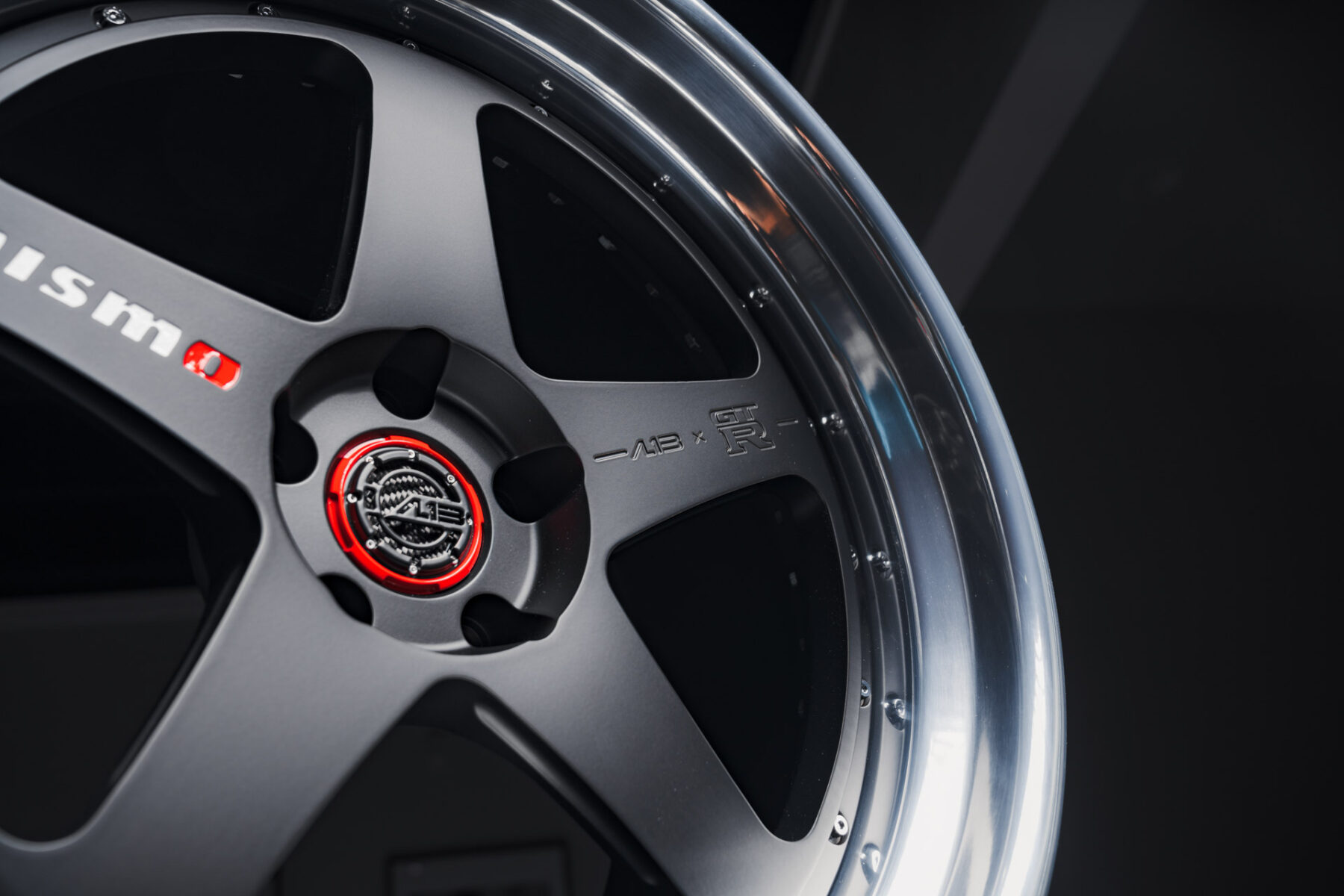 Felga AL13 Wheels C005R