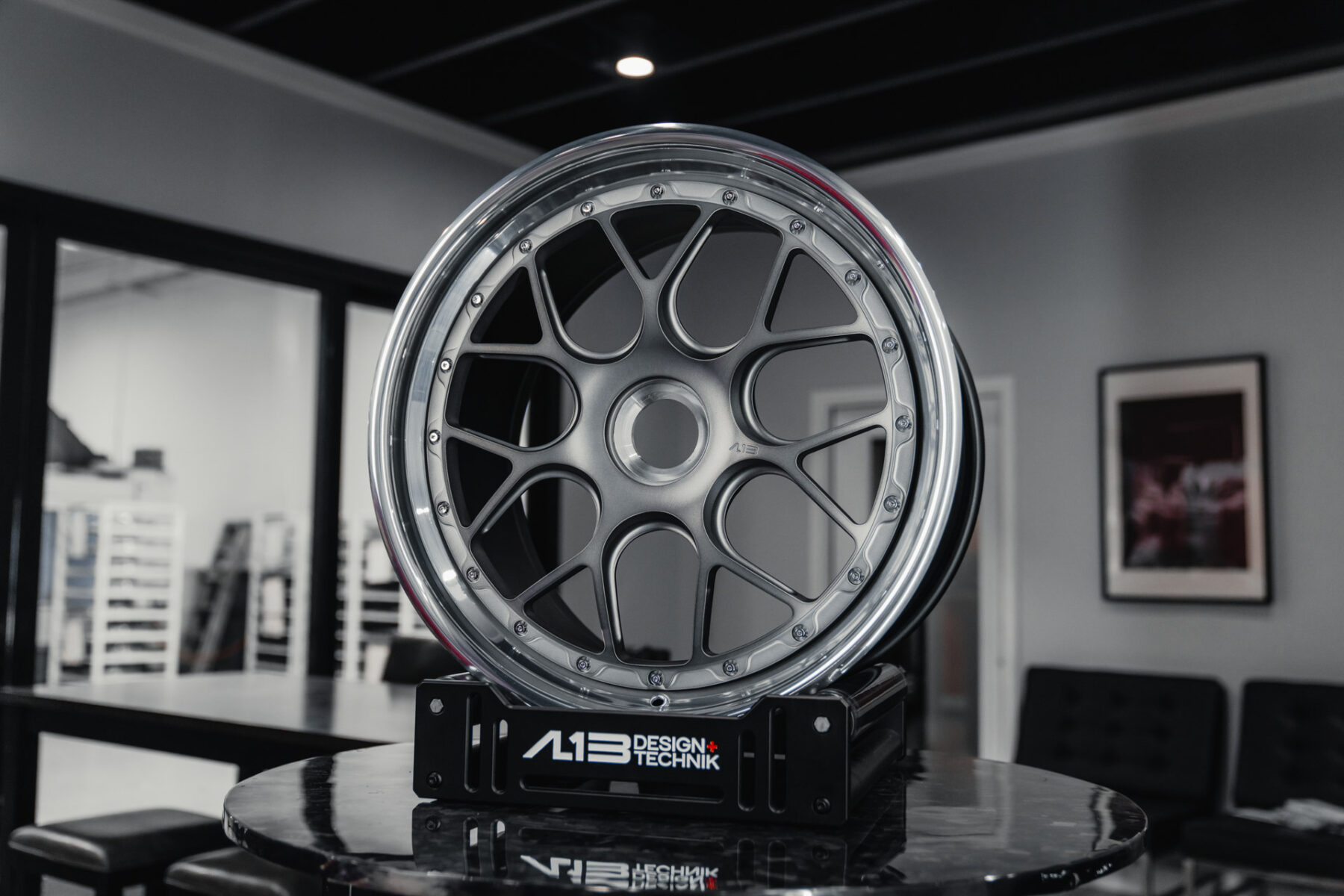 Felga AL13 Wheels C007R