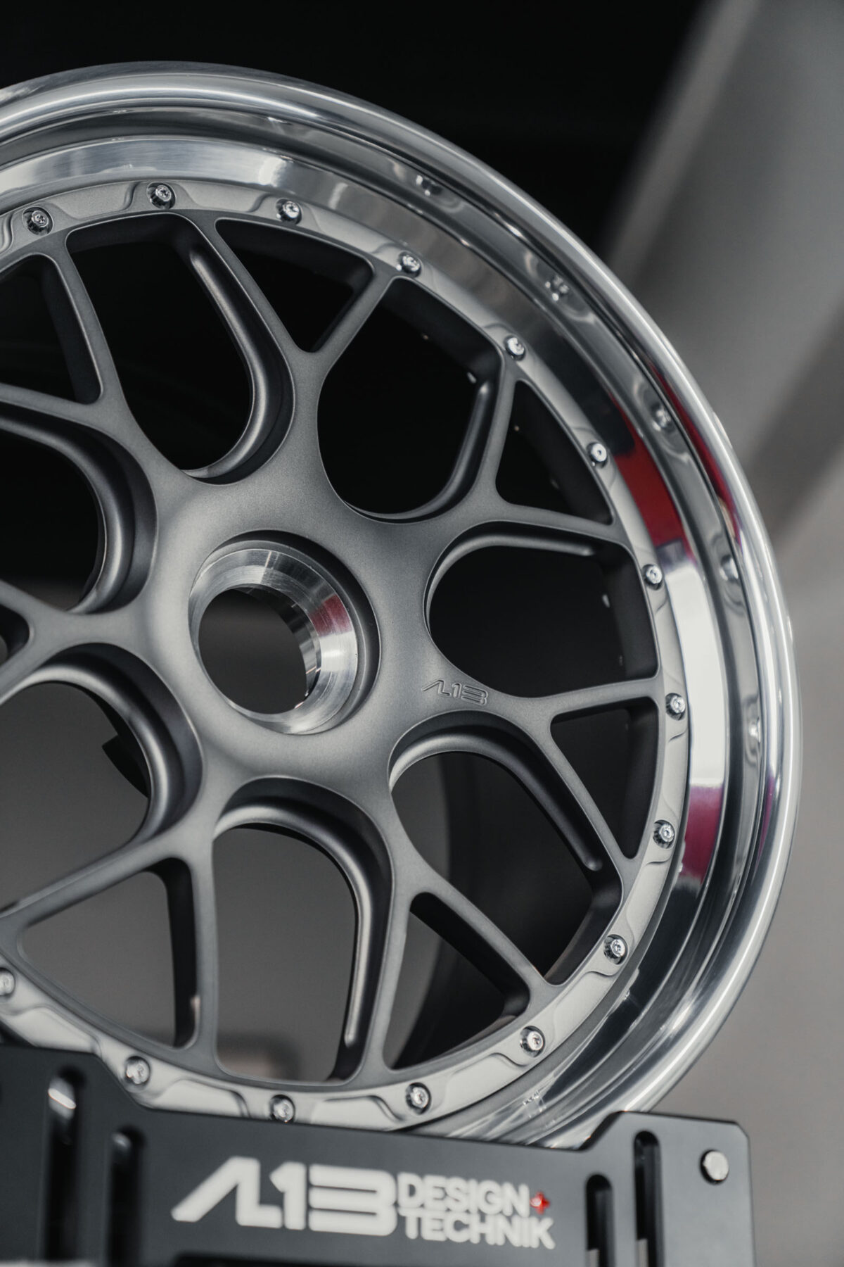 Felga AL13 Wheels C007R