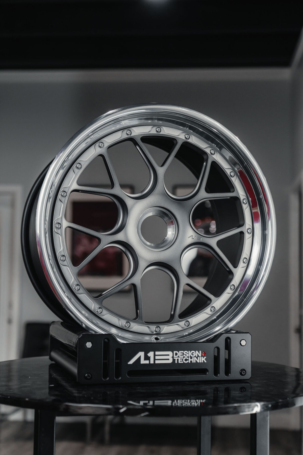 Felga AL13 Wheels C007R