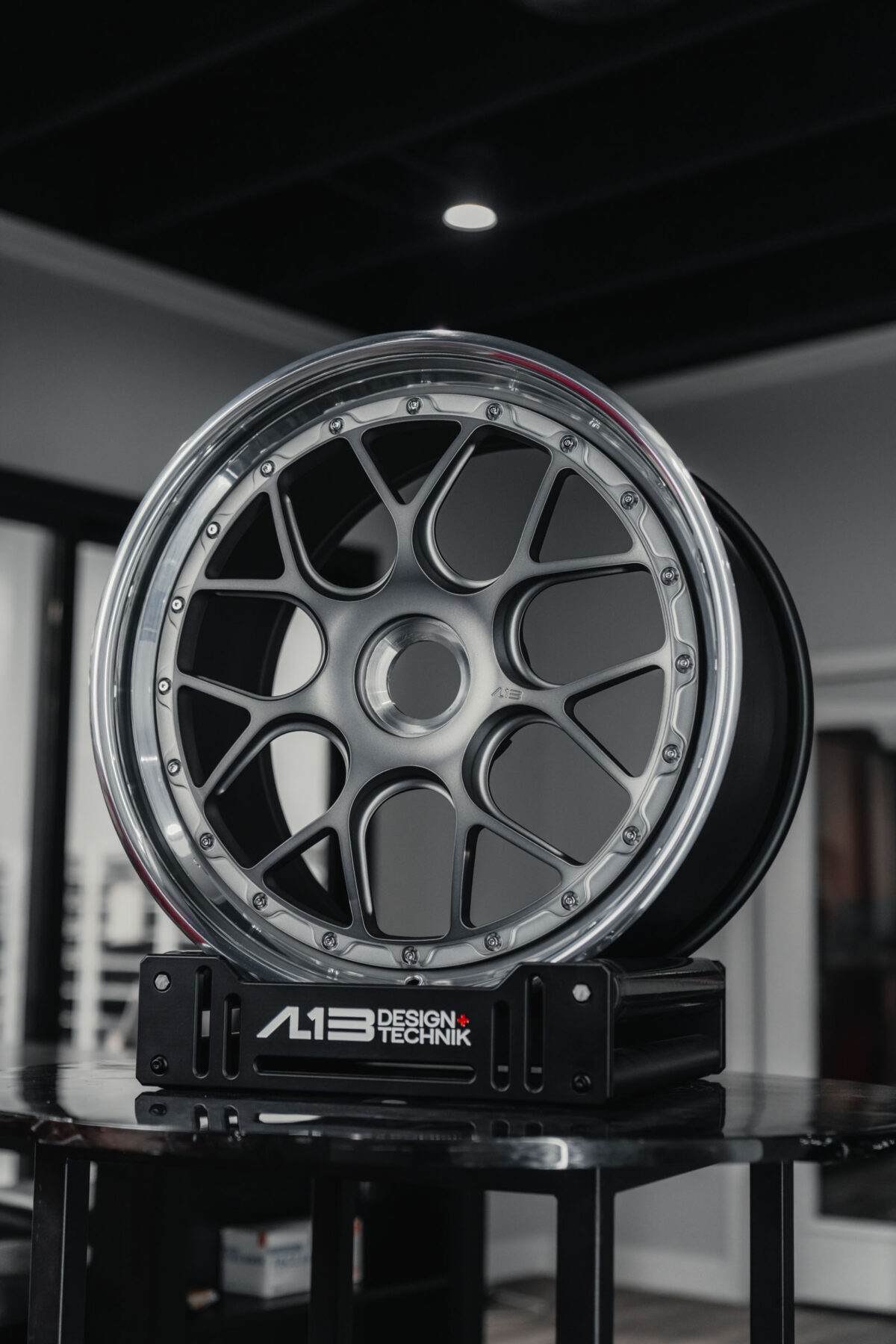Felga AL13 Wheels C007R