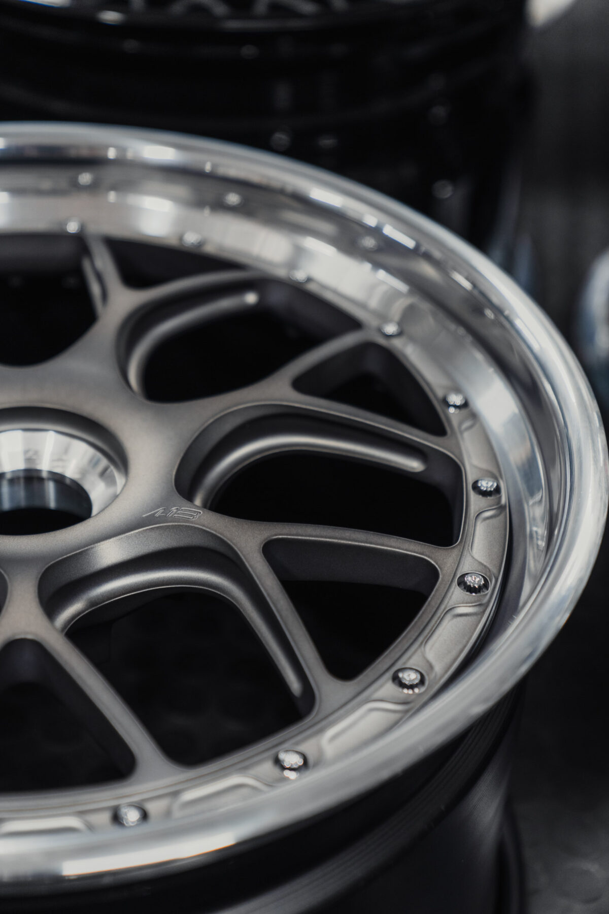 Felga AL13 Wheels C007R