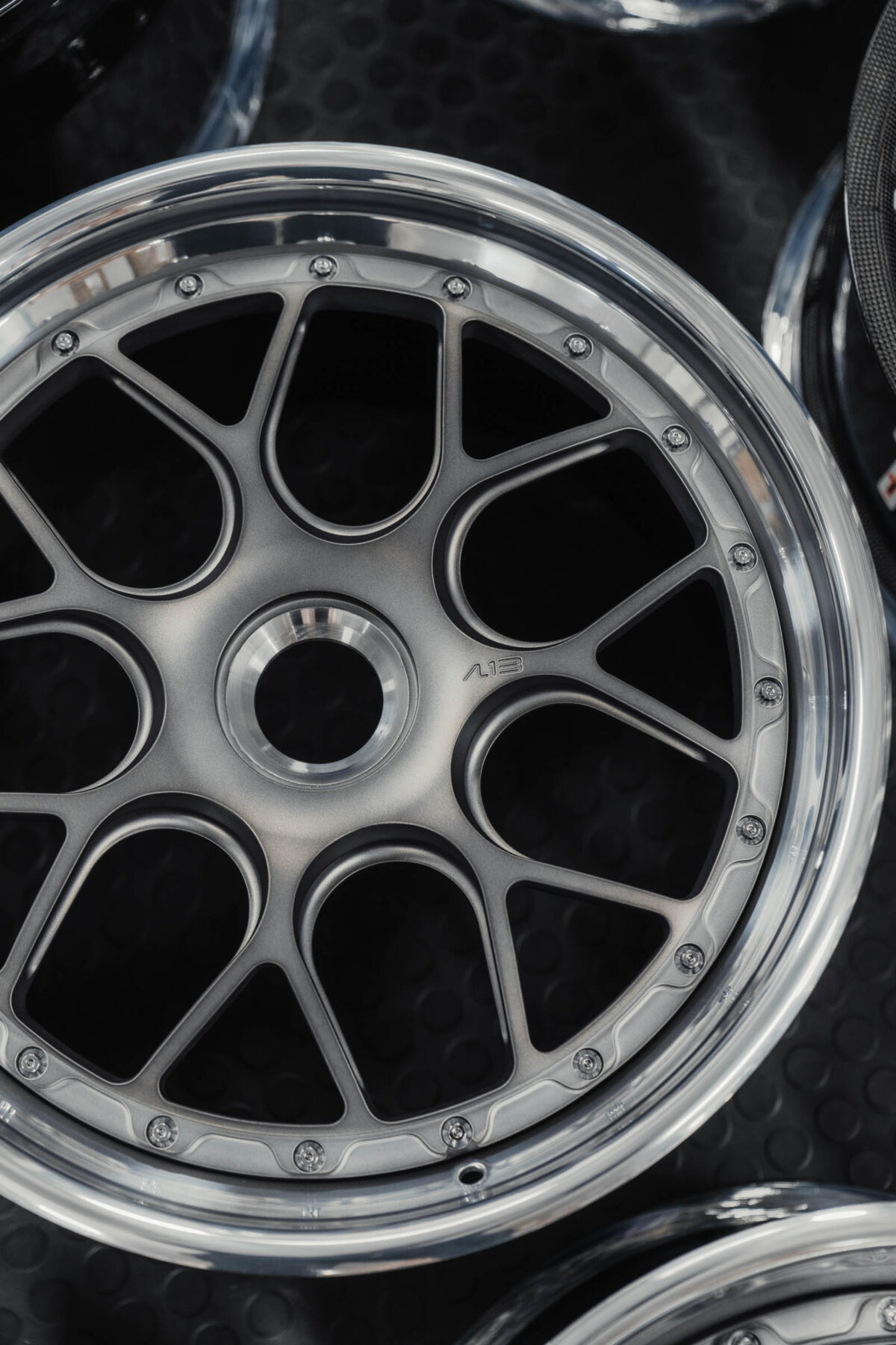Felga AL13 Wheels C007R