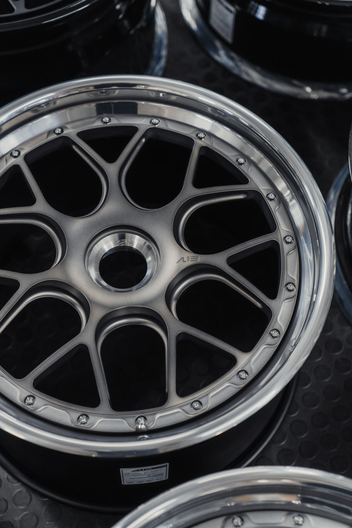 Felga AL13 Wheels C007R