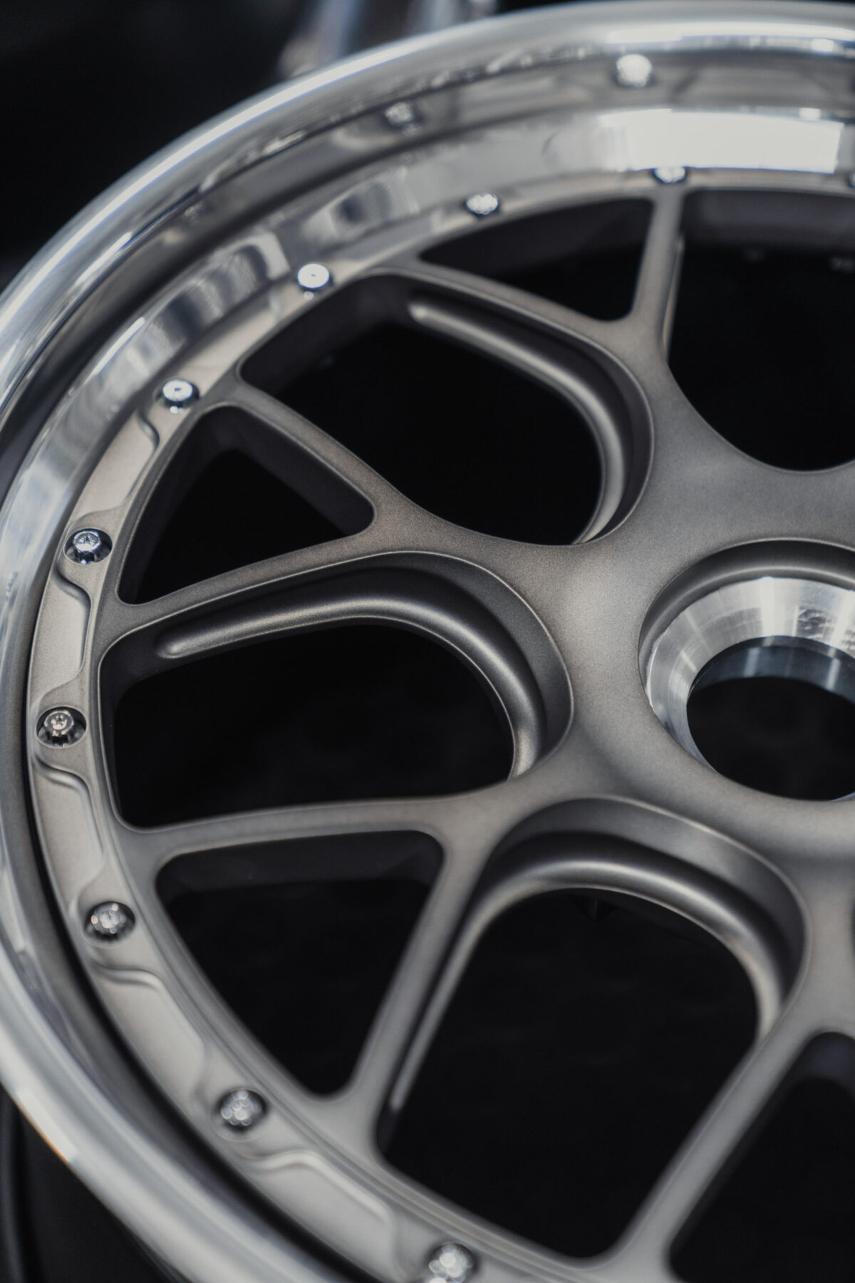 Felga AL13 Wheels C007R