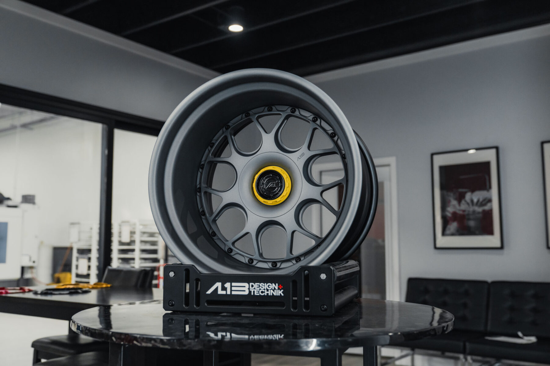 Felga AL13 Wheels C007R