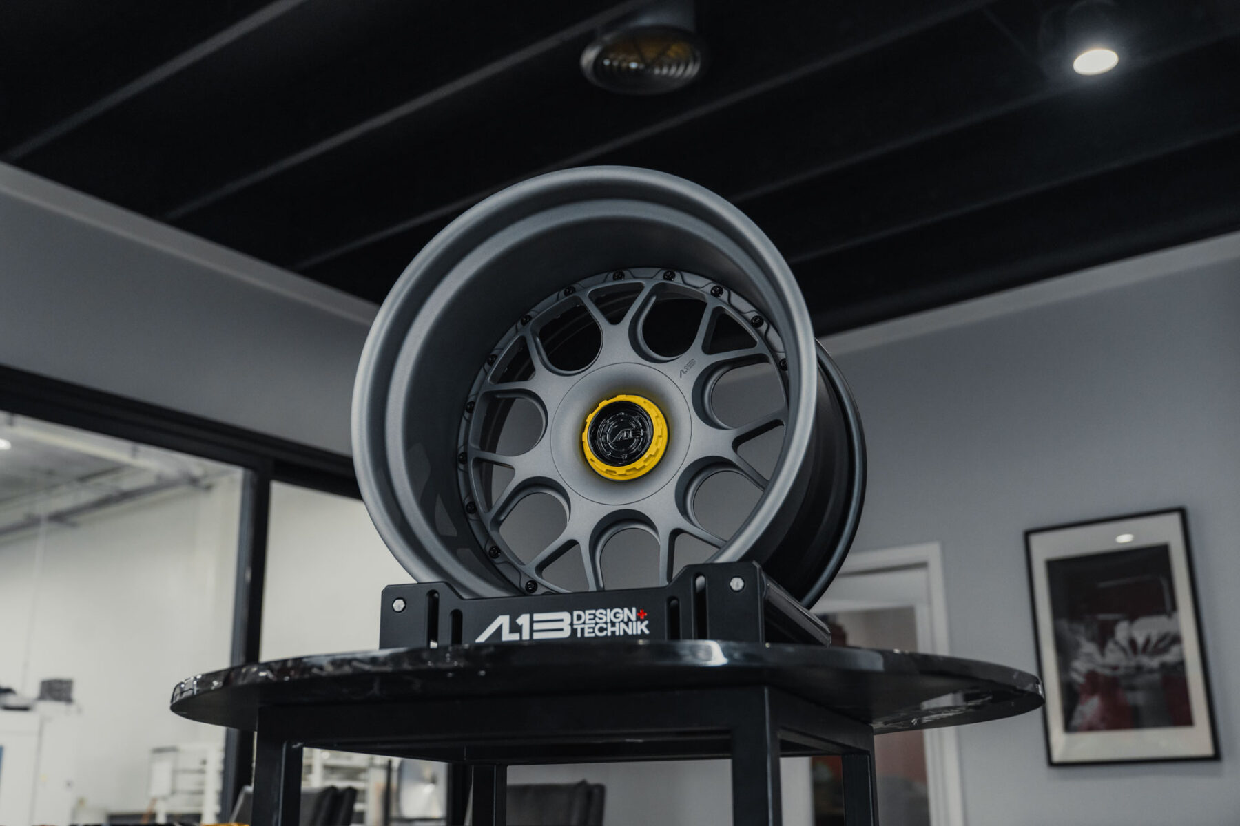 Felga AL13 Wheels C007R