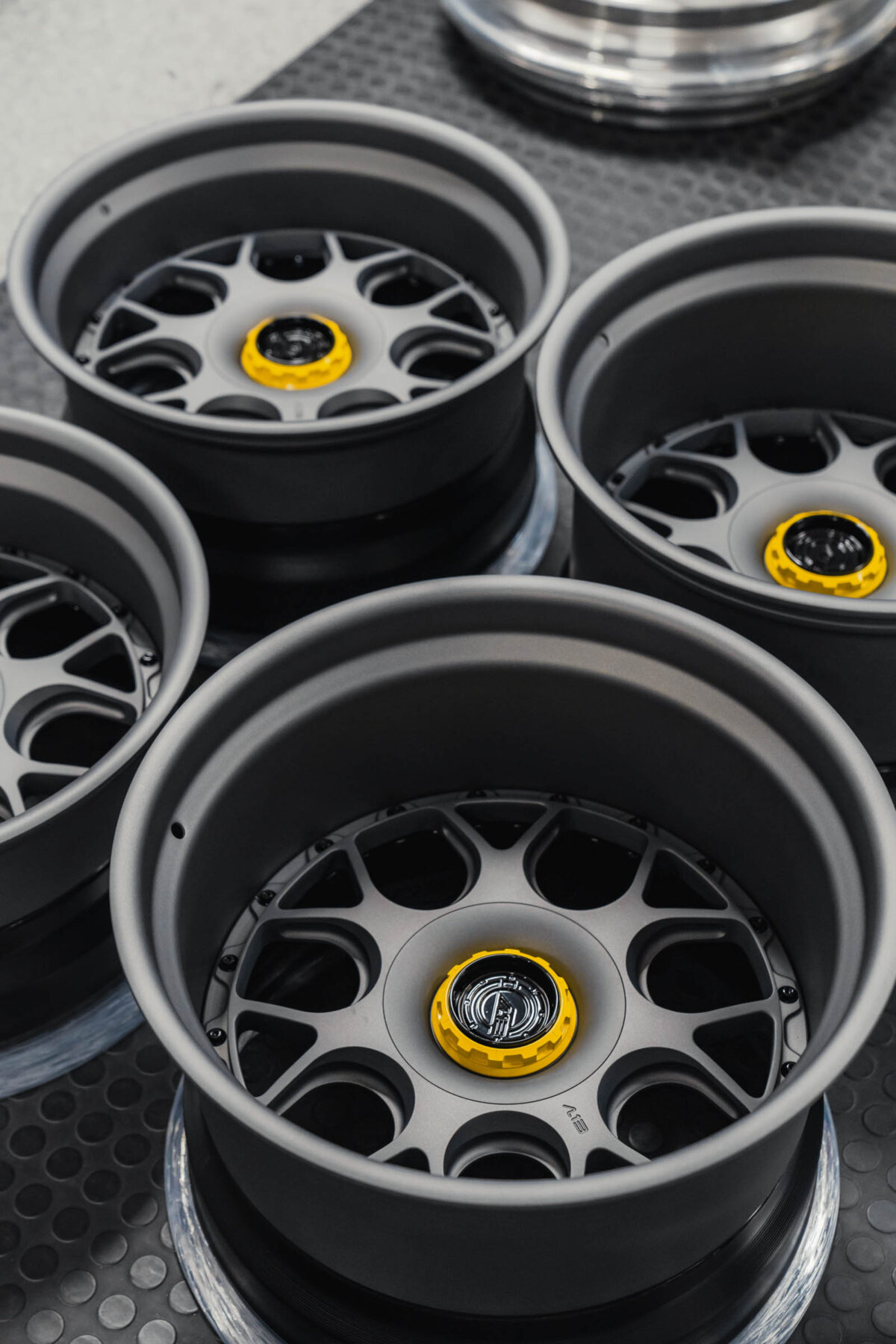 Felga AL13 Wheels C007R
