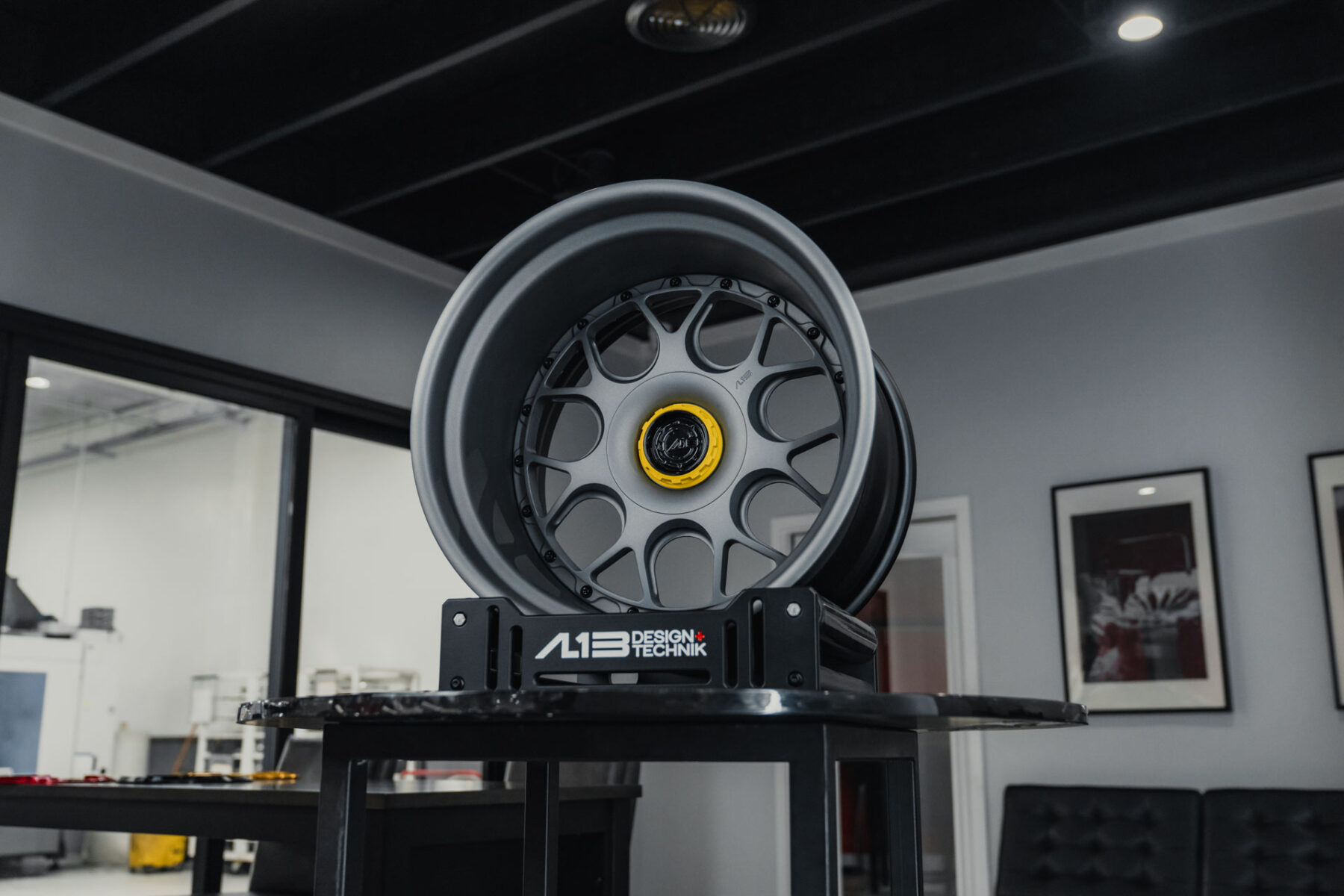 Felga AL13 Wheels C007R