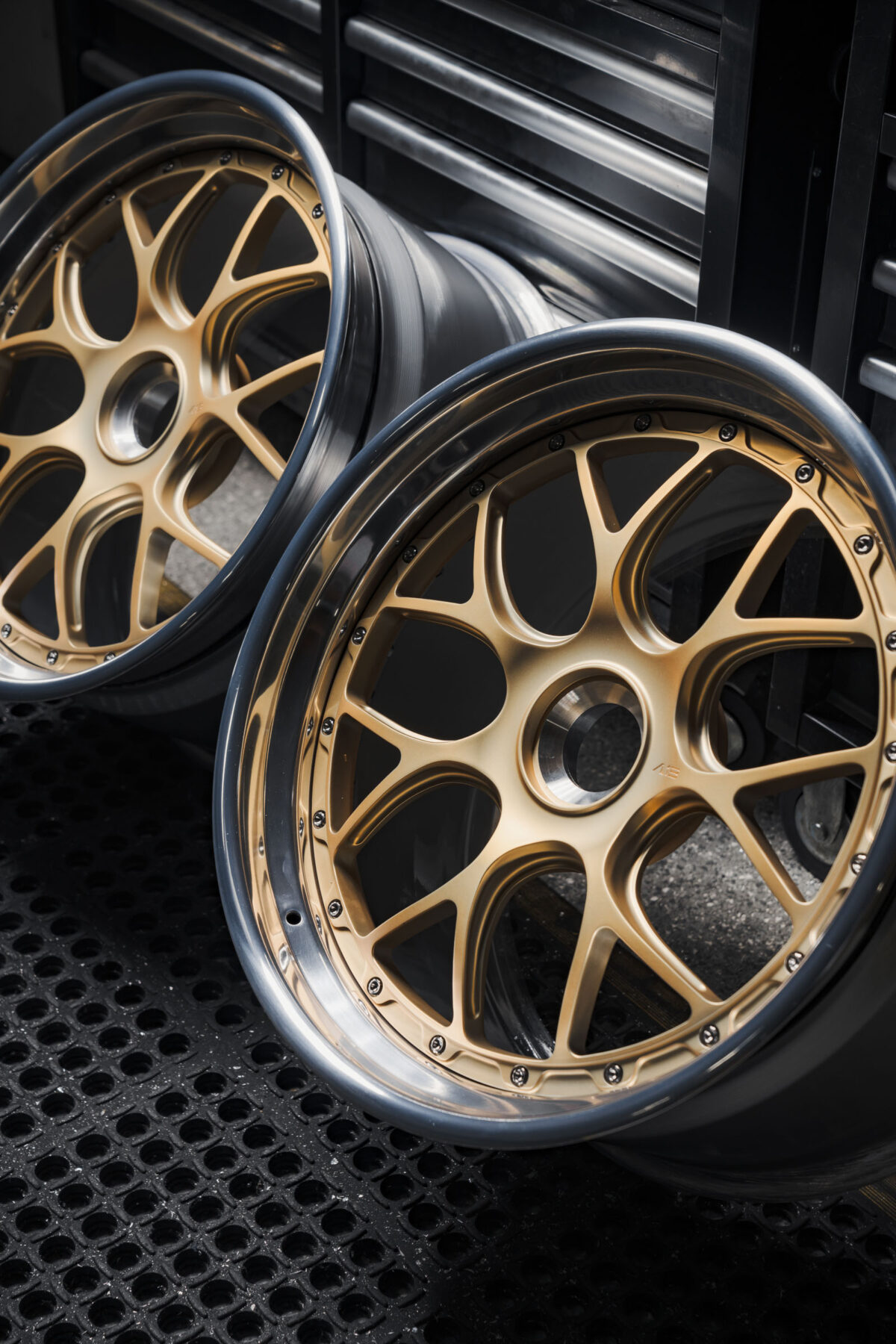 Felga AL13 Wheels C007R