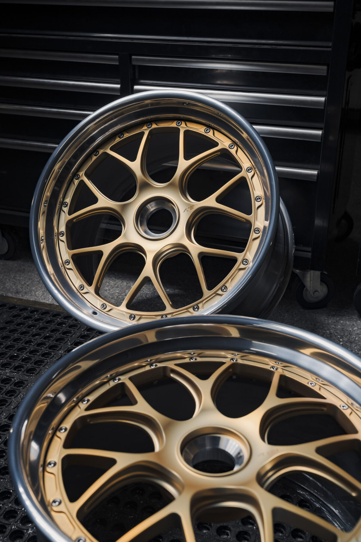 Felga AL13 Wheels C007R